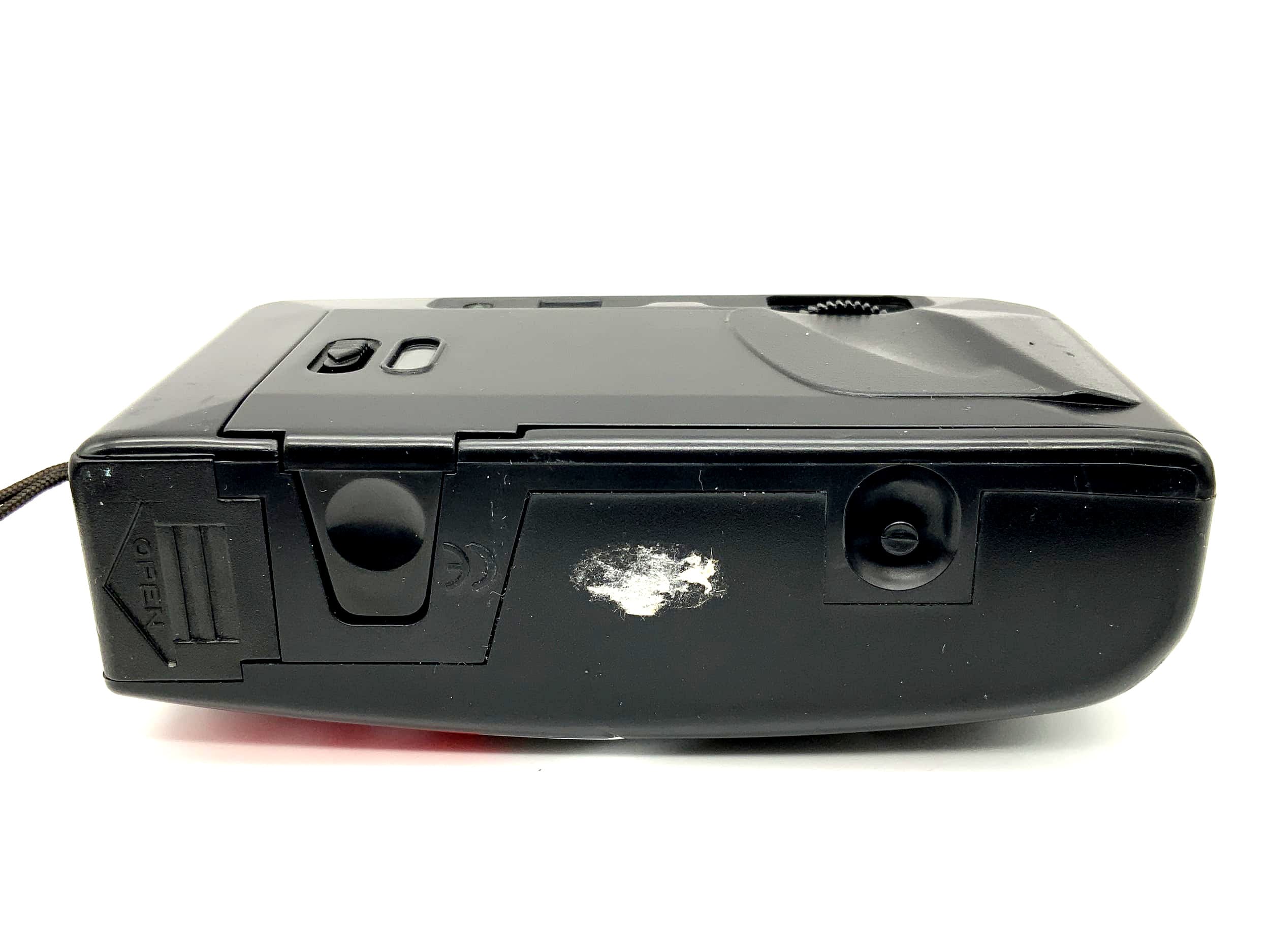 Coca-Cola Christmas Camera Point &amp; Shoot with Sound Compact Camera Analog Camera 35mm