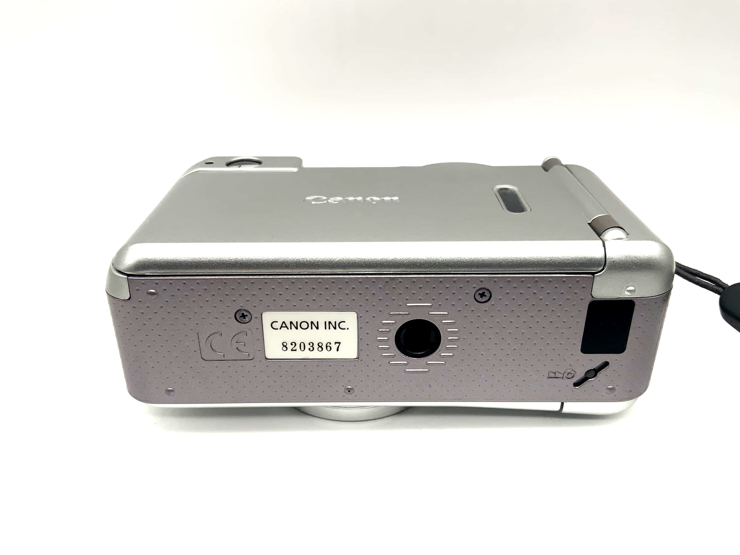 Canon Prima Super 115u Point&amp;Shoot with 38-115mm Zoom Lens Ai AF 35mm