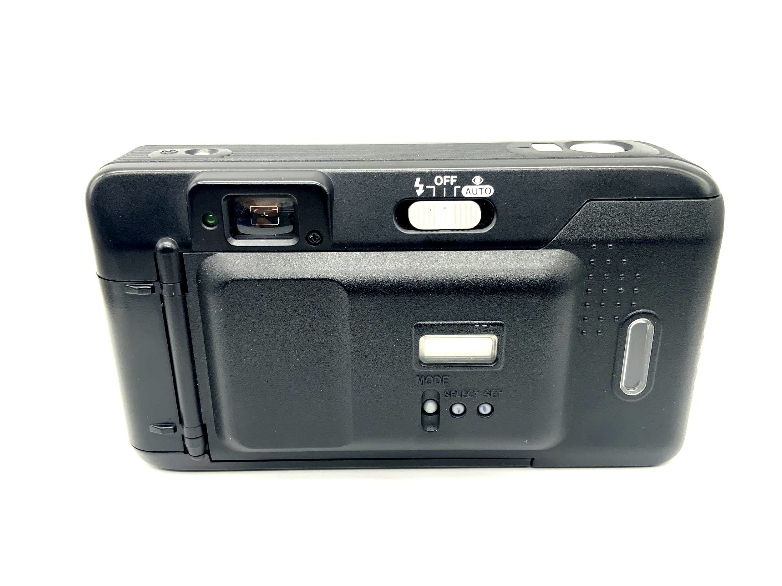 Canon Prima 5 Date Point&amp;Shoot with 38mm 1:3.5 Lens Ai AF analog camera 35mm