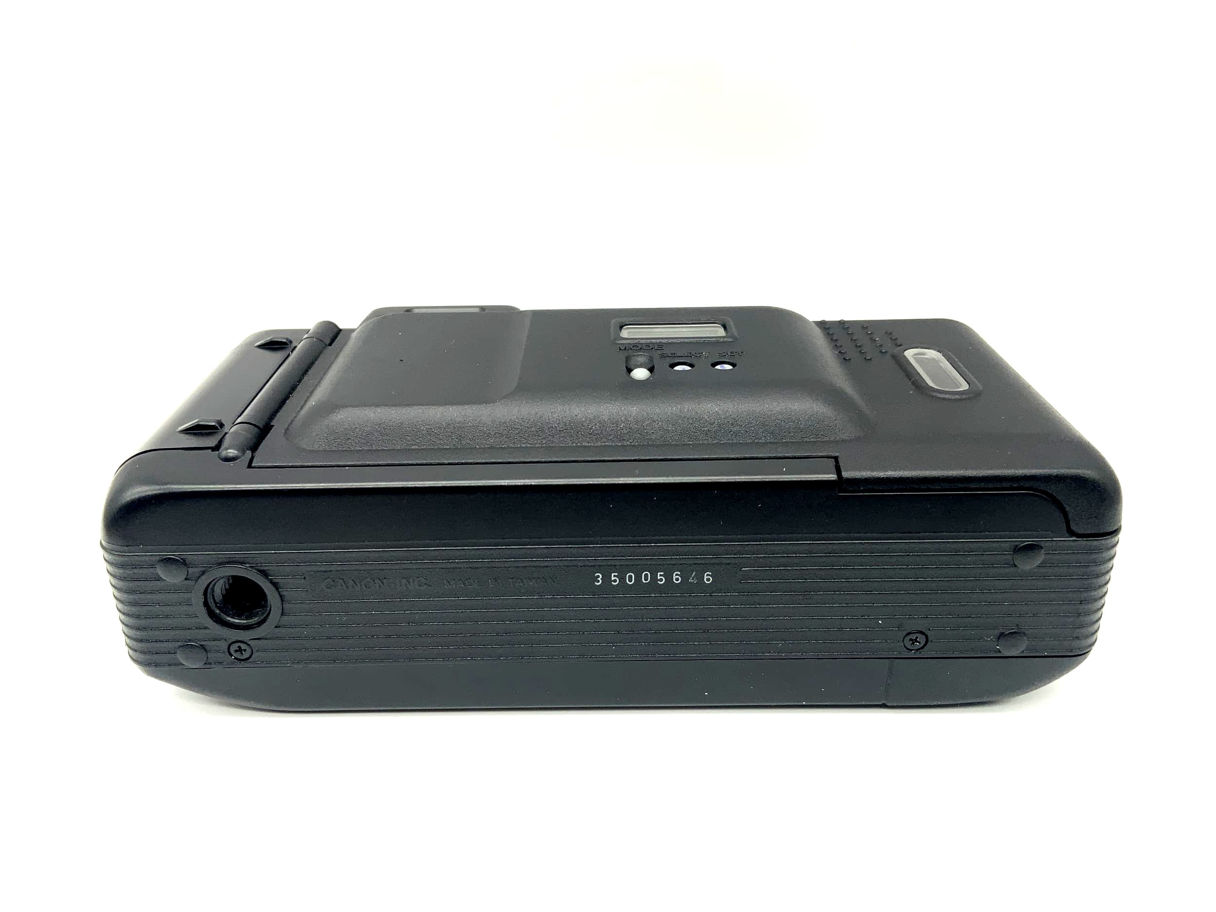 Canon Prima 5 Date Point&amp;Shoot with 38mm 1:3.5 Lens Ai AF analog camera 35mm