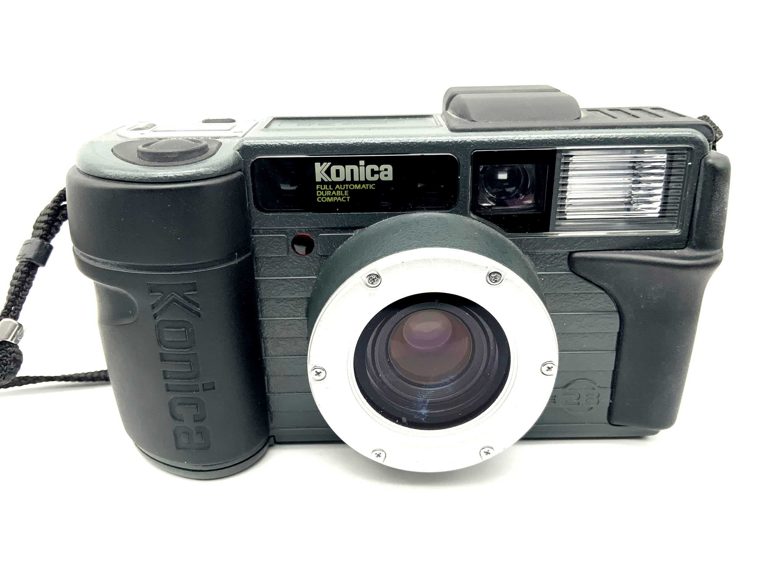 Konica Wide 28 Point&amp;Shoot Full Automatic compact camera analog camera 35mm