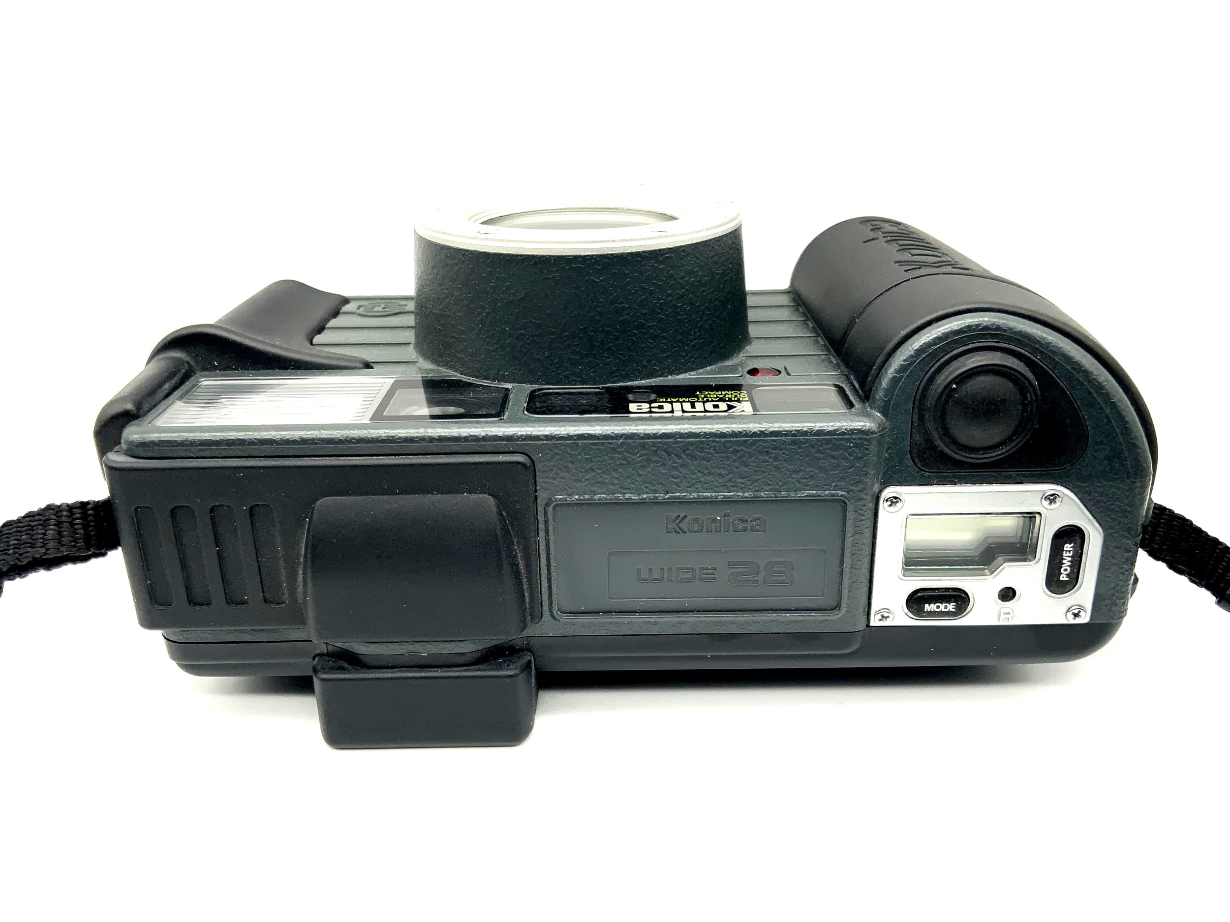 Konica Wide 28 Point&amp;Shoot Full Automatic compact camera analog camera 35mm