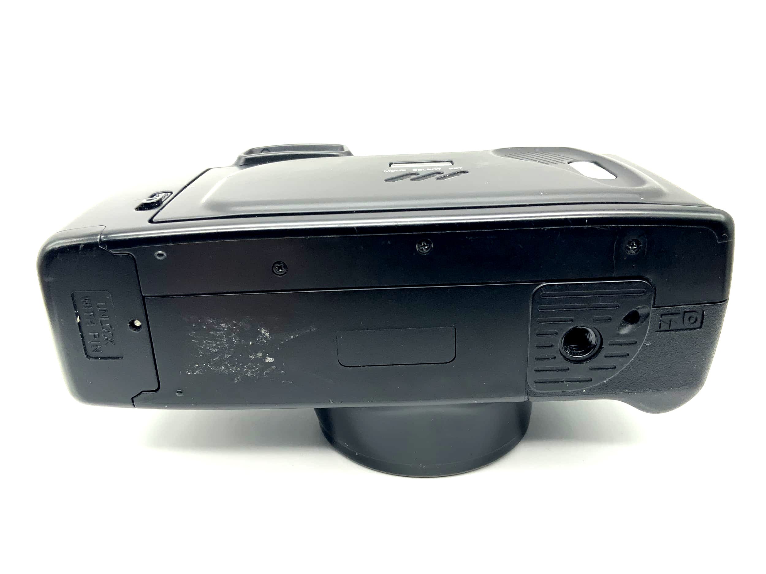 Revue 1000 AF Point&amp;Shoot with 38-105mm Super Macro Lens Super Zoom 35mm