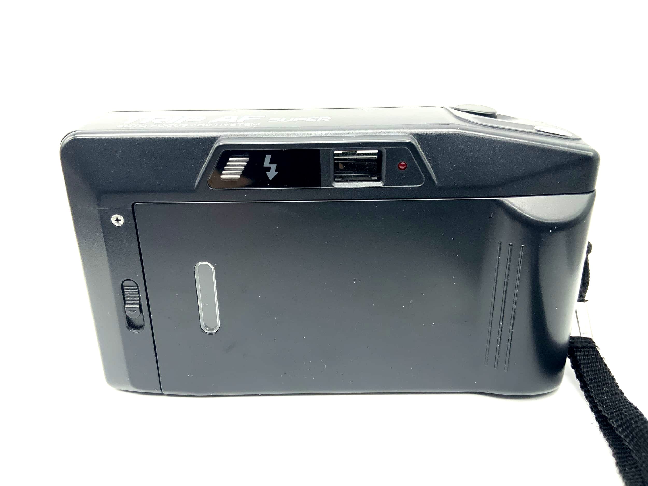 Olympus Trip AF Super Point&amp;Shoot with 35mm 1:4.5 DX AF analog camera 35mm