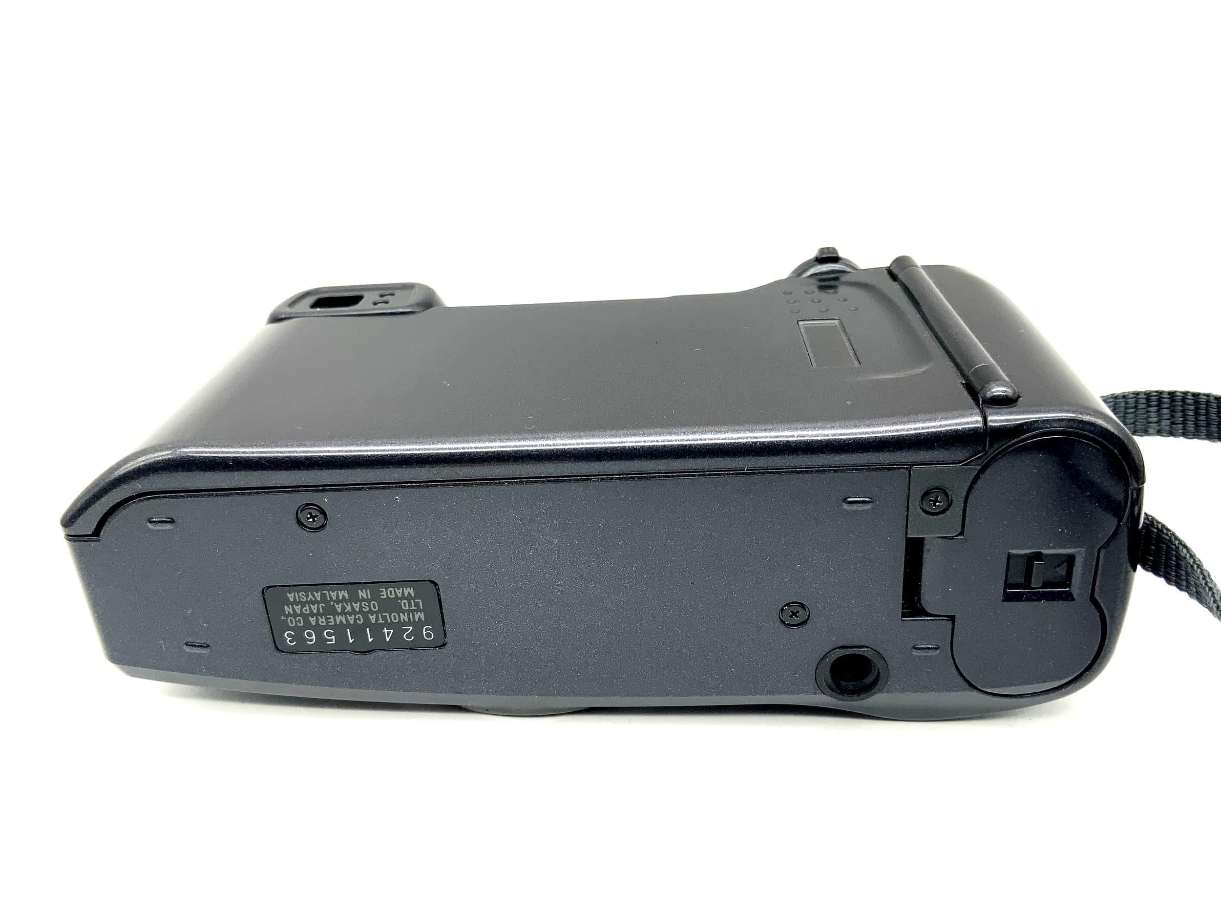 Minolta Freedom Zoom 105 EX Point&amp;Shoot with 38-105mm Lens AF analog camera 35mm