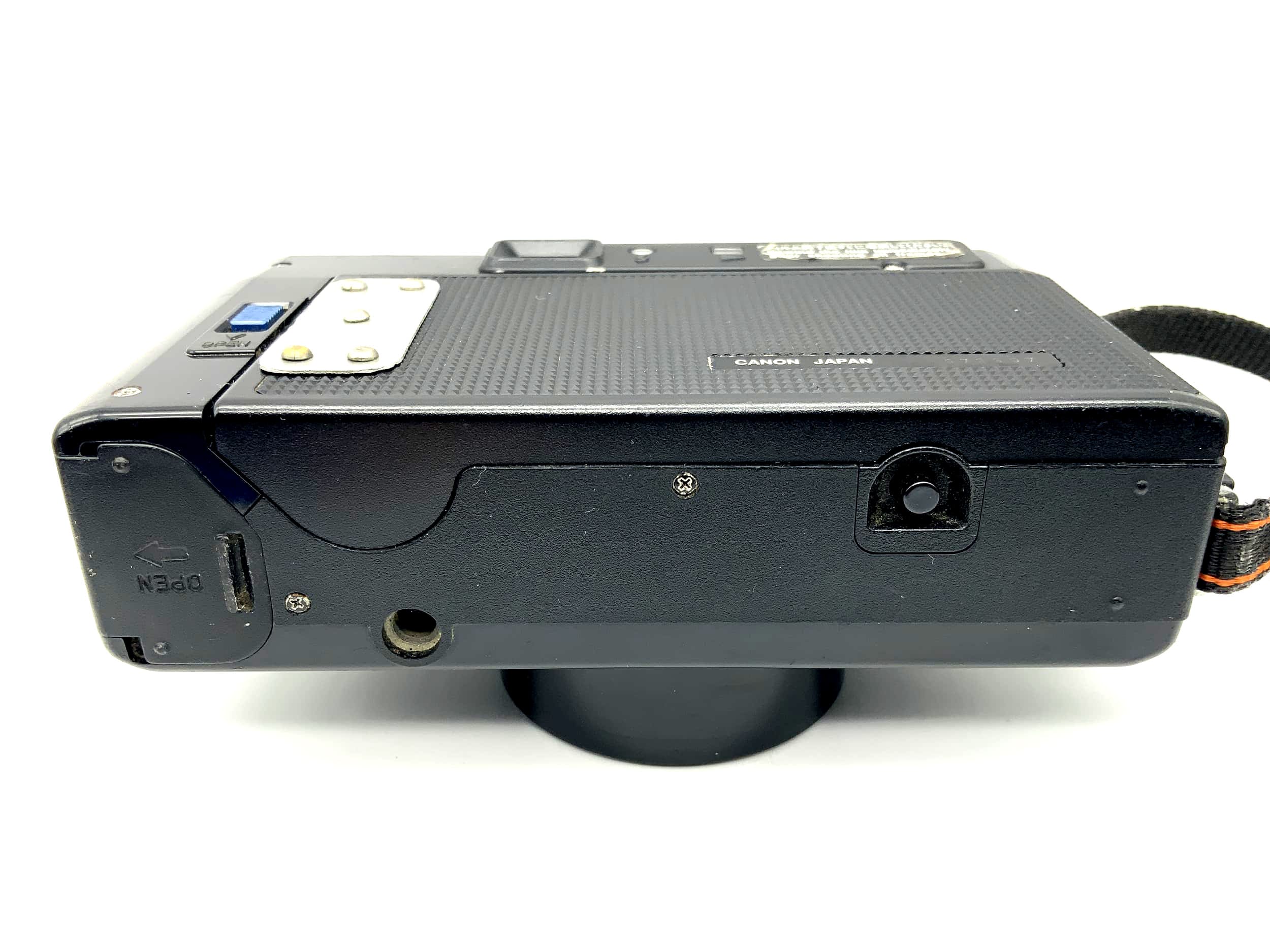 Canon AF35M Point&amp;Shoot with 38mm 1:2.8 Lens Auto Focus AF analog camera 35mm