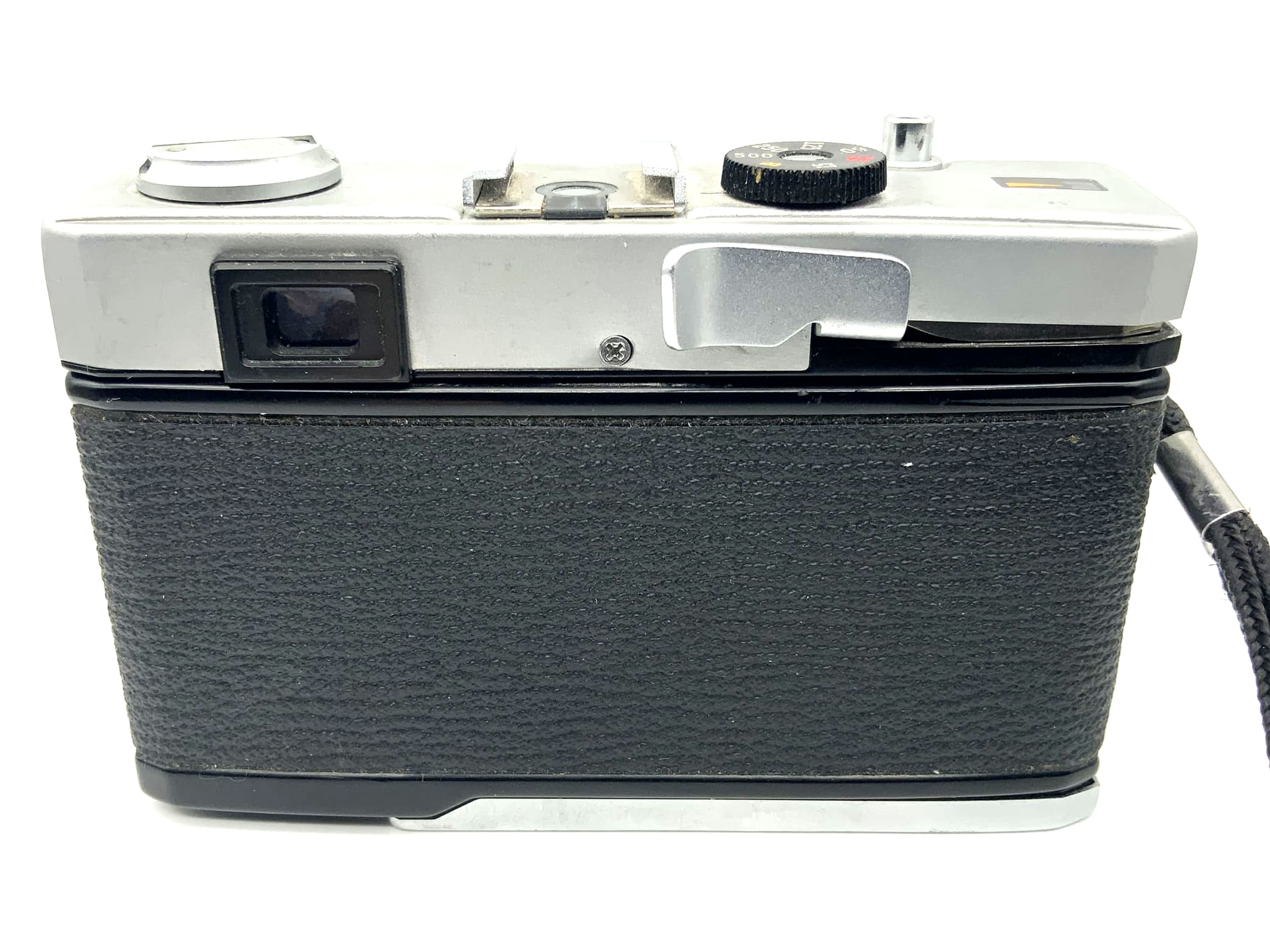 Olympus 35 RC viewfinder camera with E.Zuiko 1:2.8 f=42mm 35mm
