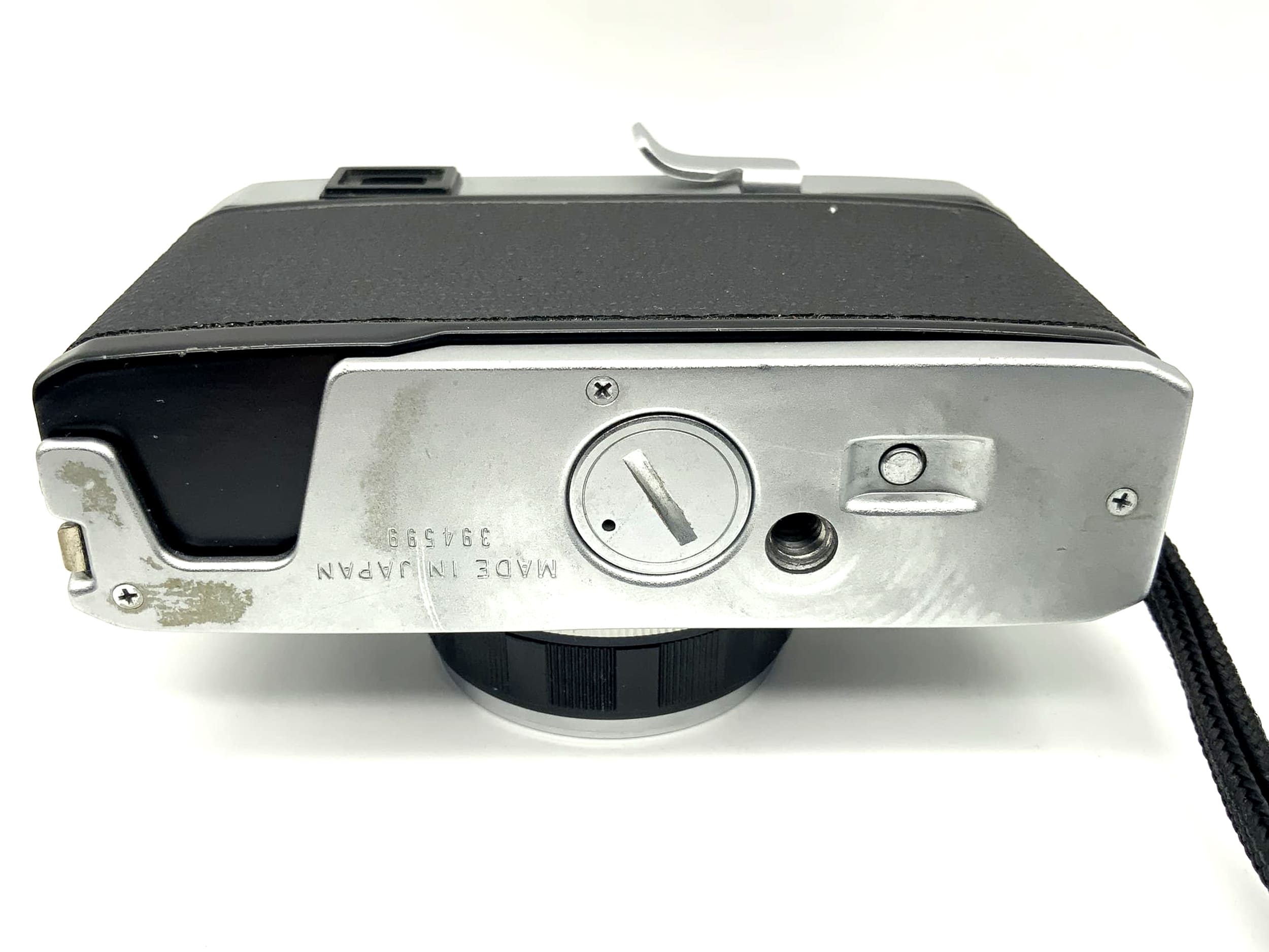 Olympus 35 RC viewfinder camera with E.Zuiko 1:2.8 f=42mm 35mm