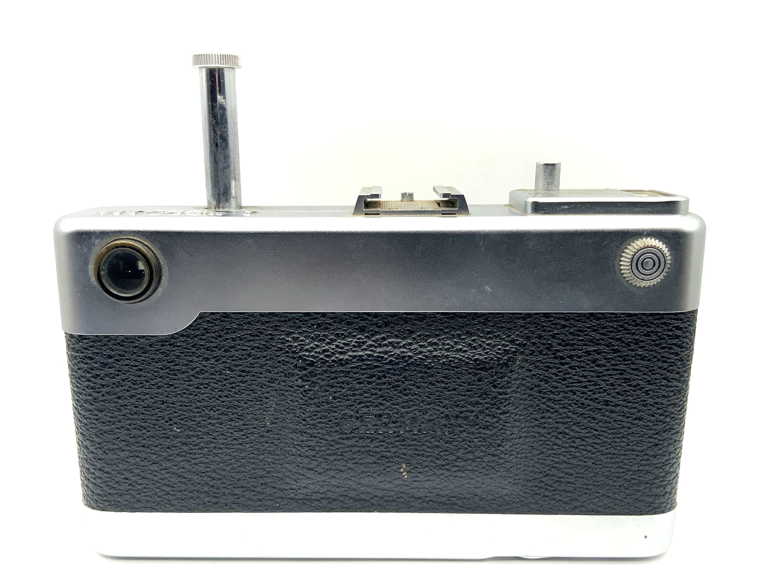Voigtländer Vitessa T rangefinder camera with Color Skopar 1:2.8/50 35mm lens