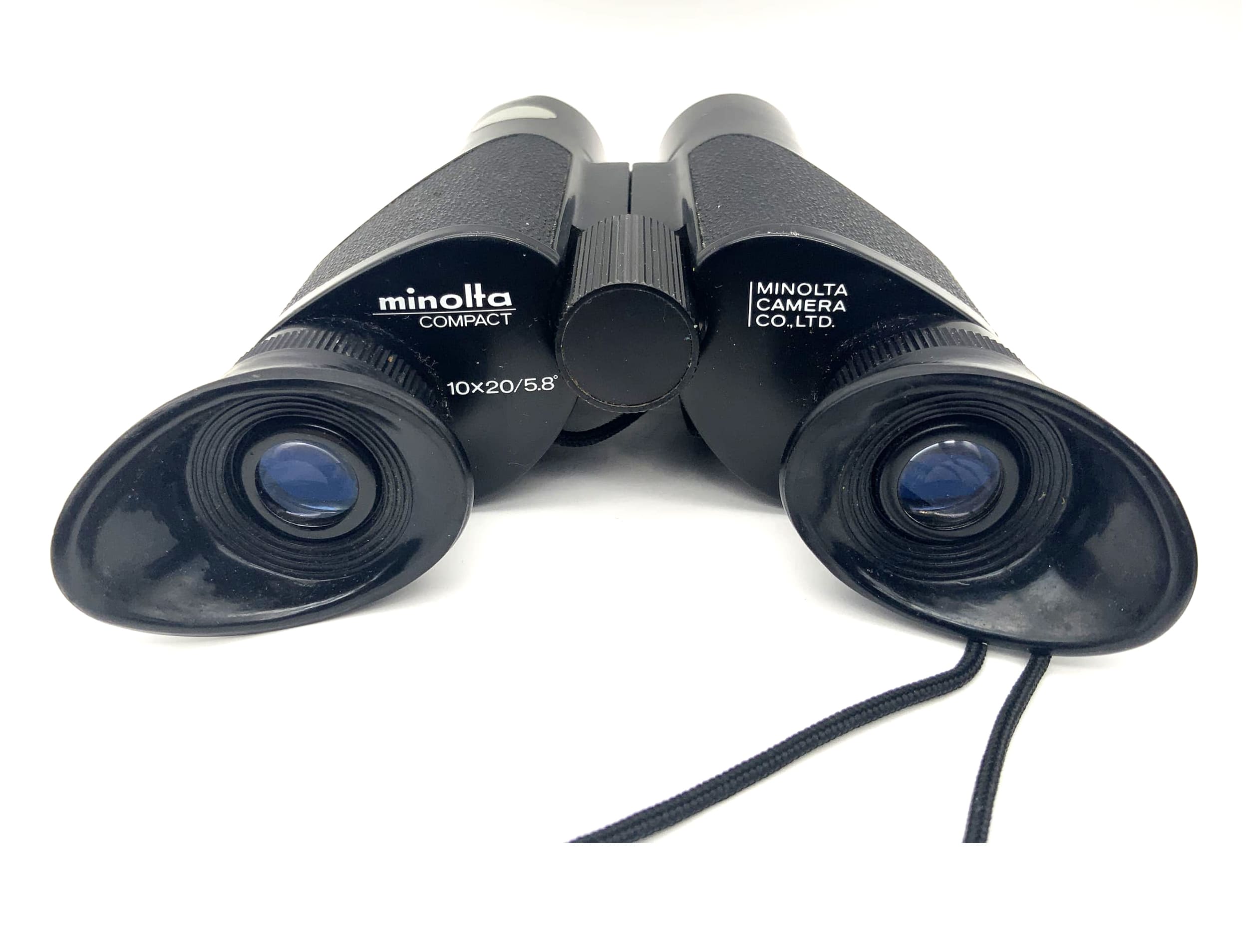 Minolta Compact 10x20 Binoculars Birdwatching Field Glasses