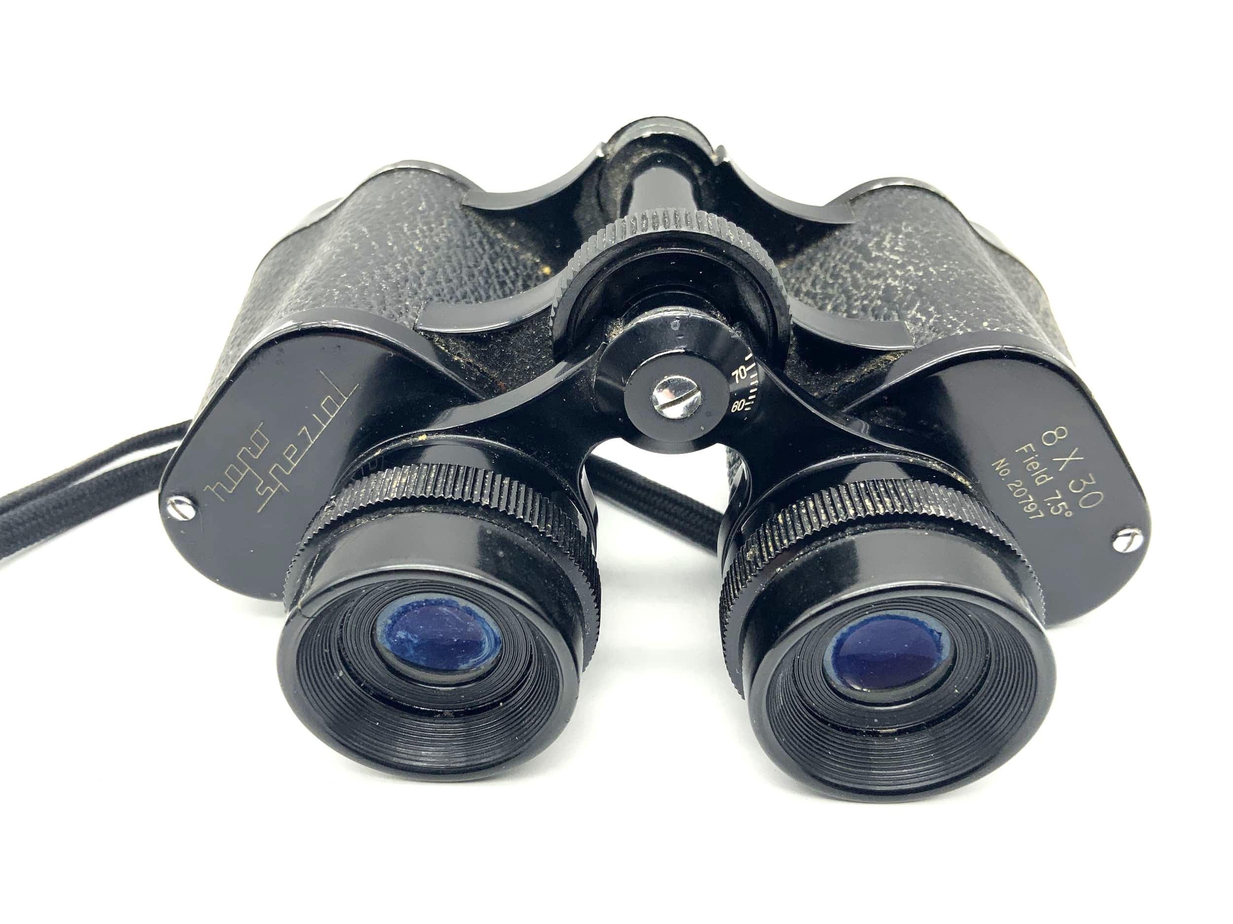 HAPO special 8x30 binoculars birdwatching field glasses prism glasses
