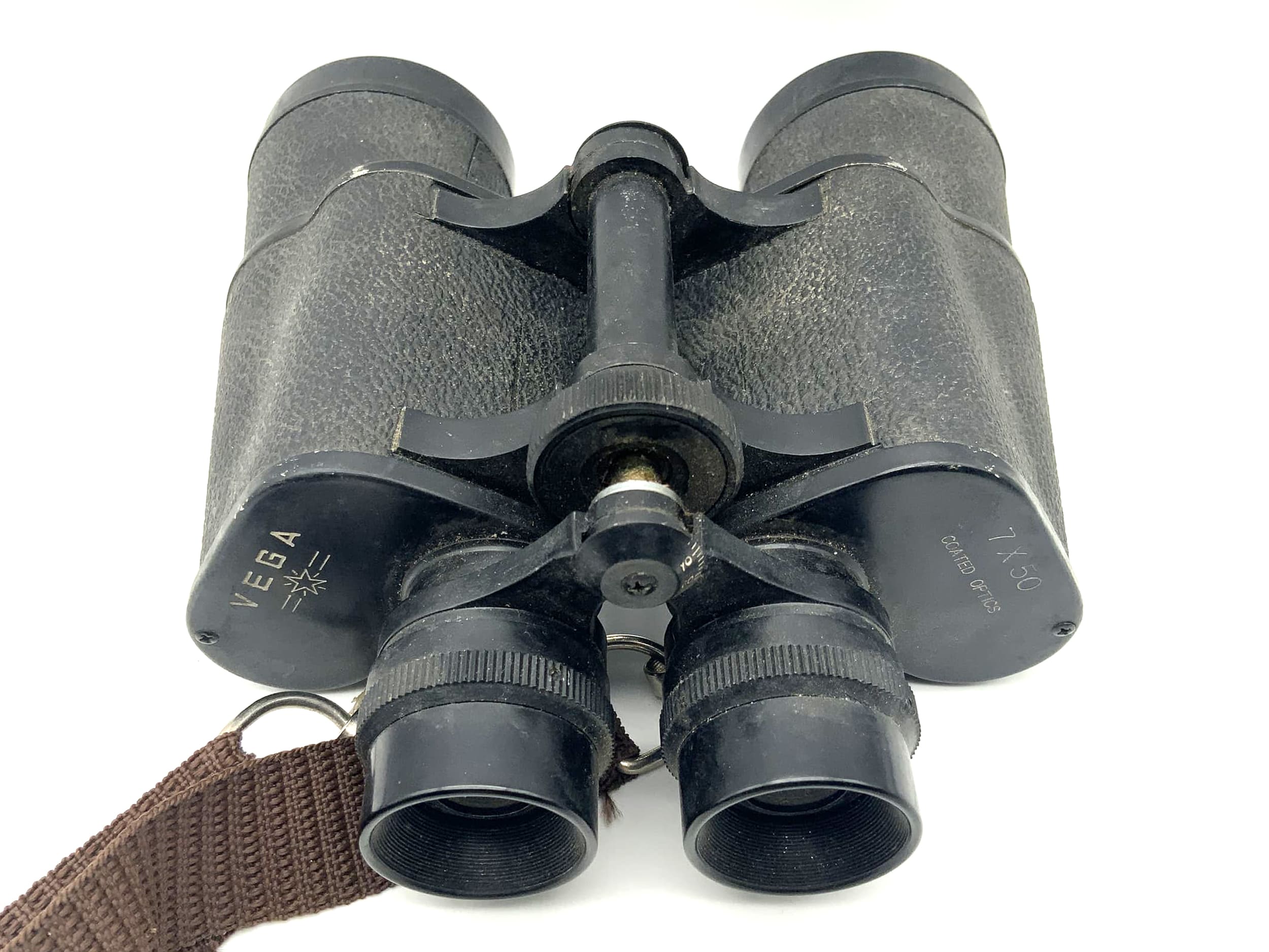 VEGA 7x50 Binoculars Coated Optics Birdwatching Binoculars
