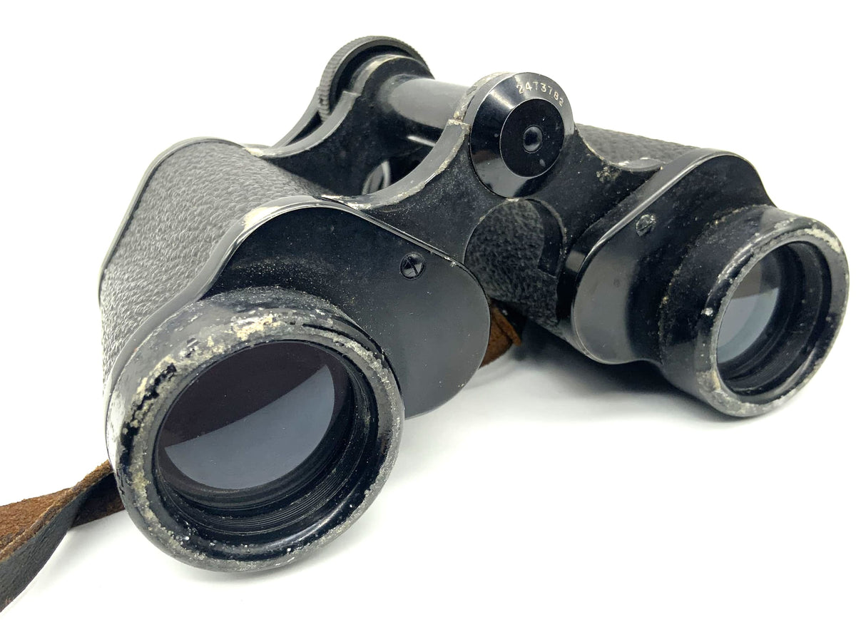 Carl Zeiss Jena Silvarem Q1 6x30 Binoculars Birdwatching Field Glasses