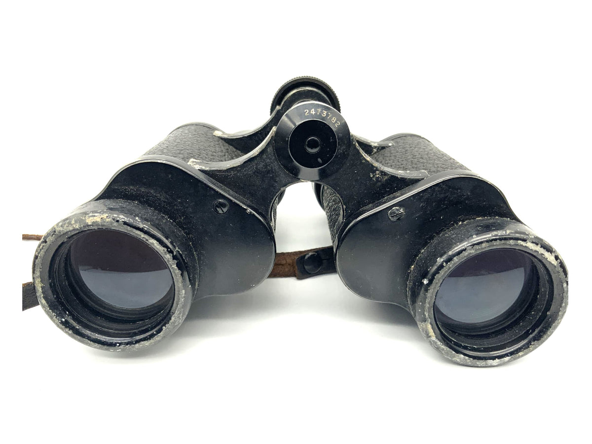 Carl Zeiss Jena Silvarem Q1 6x30 Binoculars Birdwatching Field Glasses