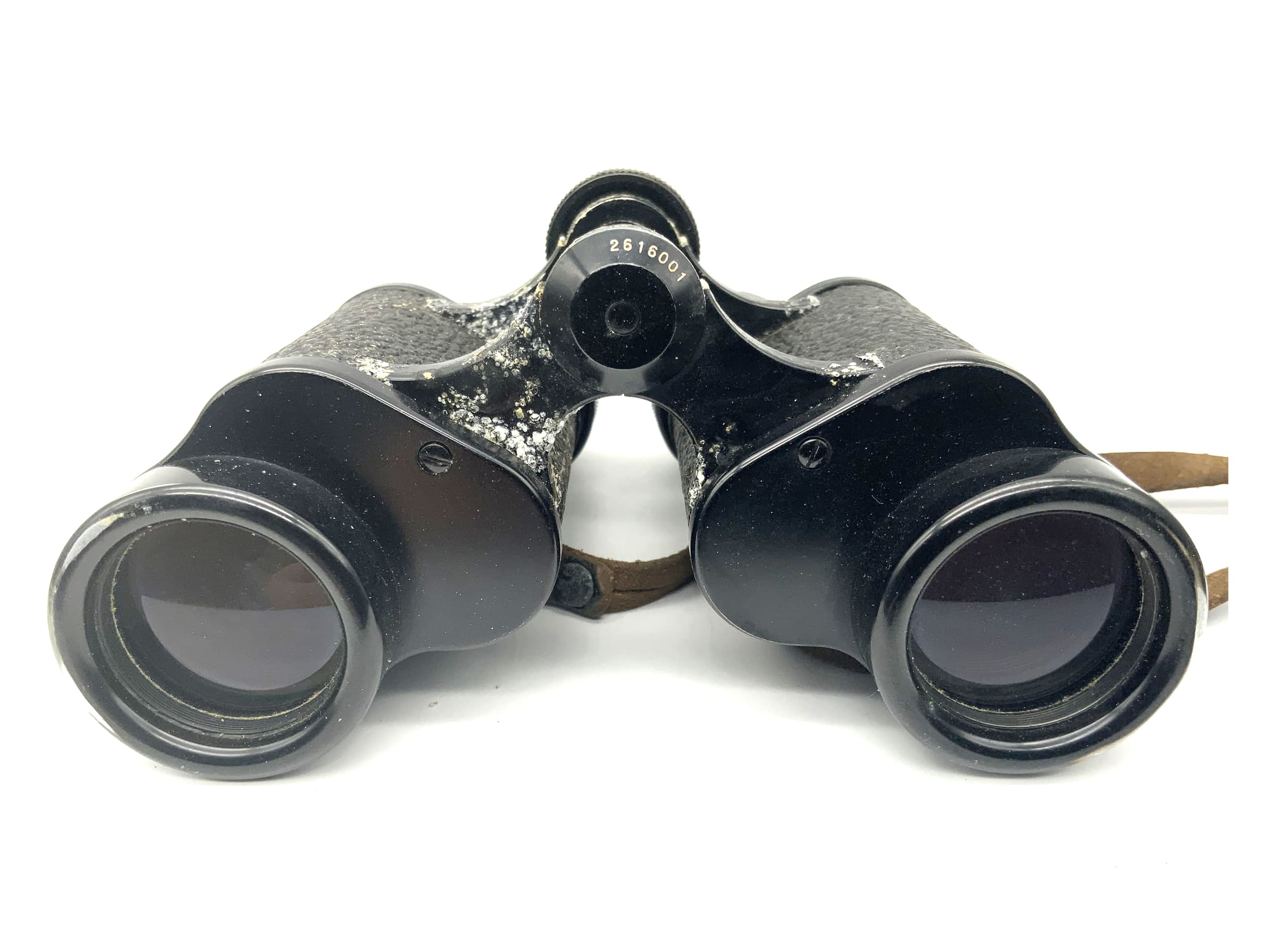 Carl Zeiss Jena Deltrintem 8x30 Binoculars Birdwatching Binoculars