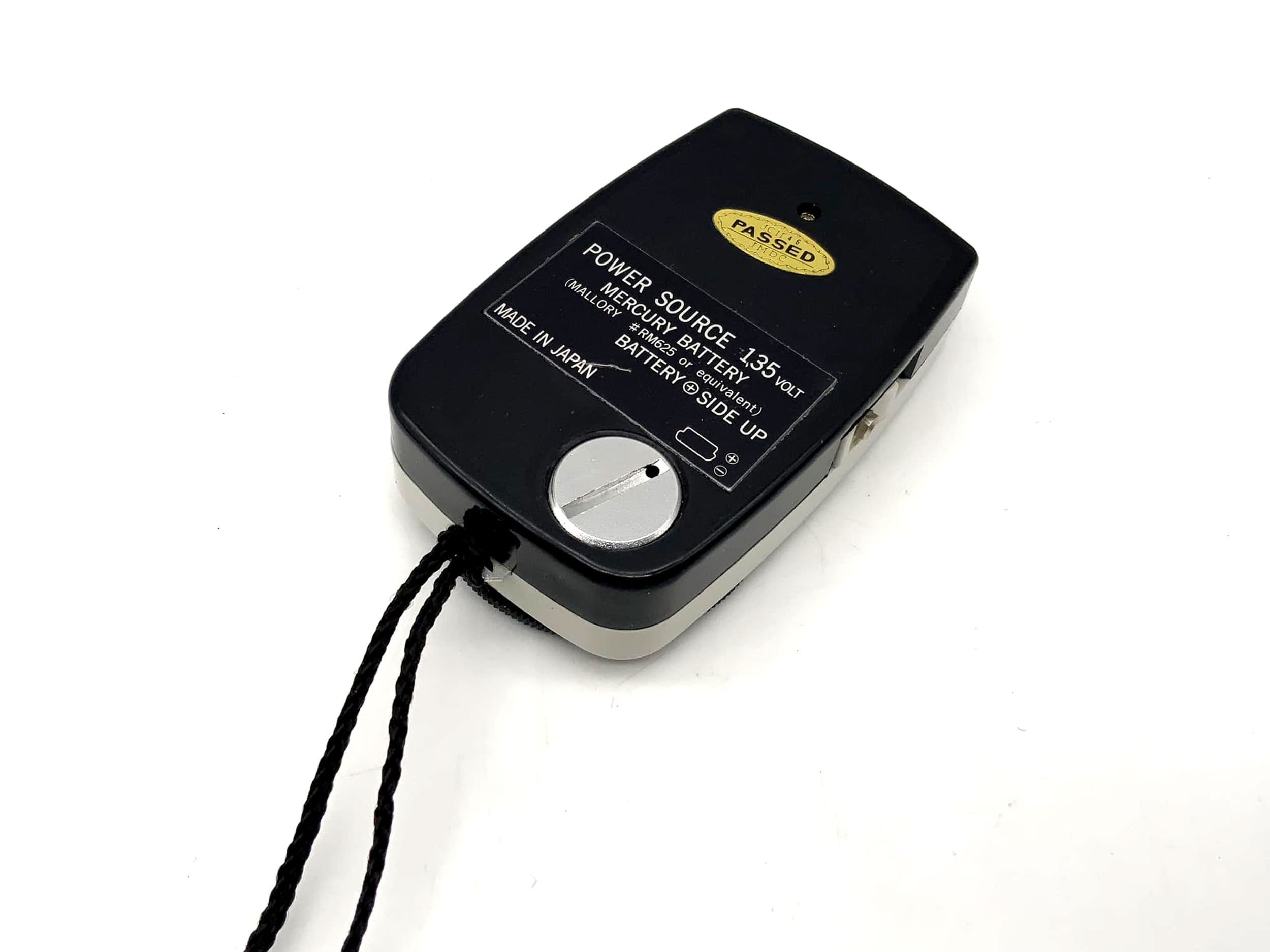 Rowi Cine 8 exposure meter light meter
