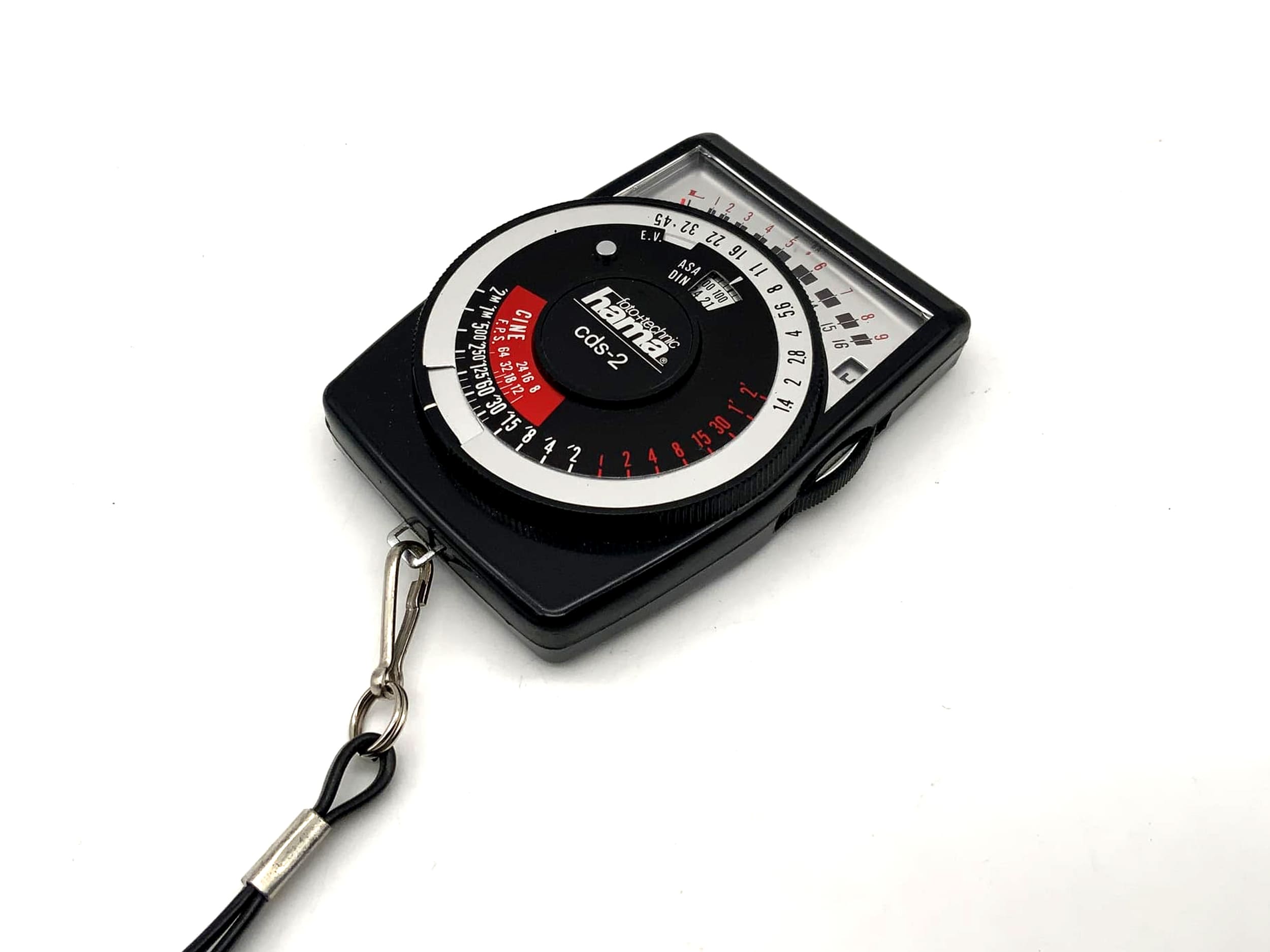 Hama CDS-2 exposure meter light meter