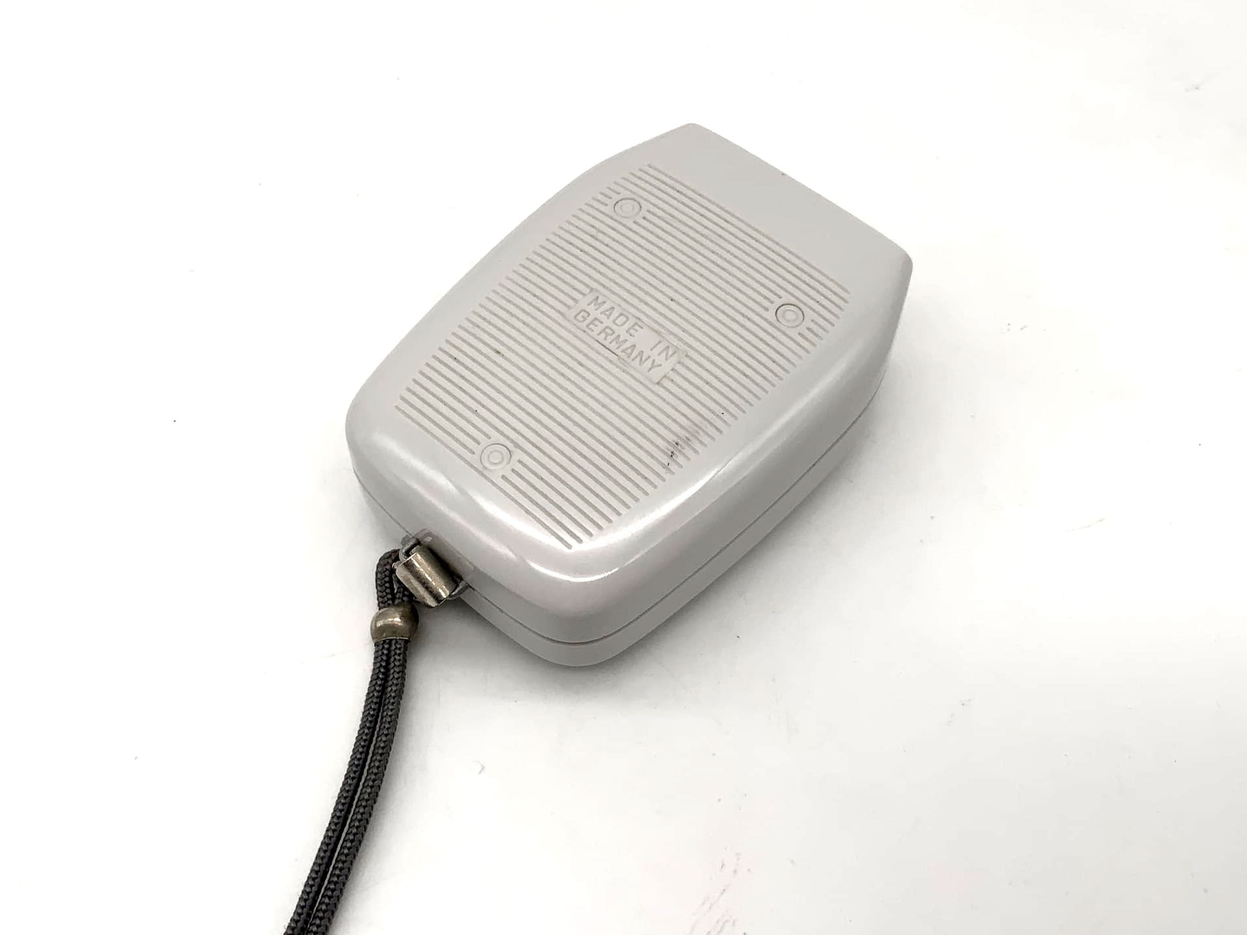 Bewi Quick exposure meter, grey, light meter