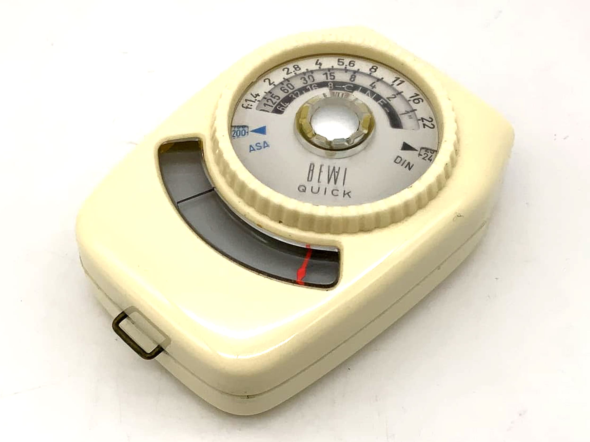 Bewi Quick exposure meter, light meter, light meter