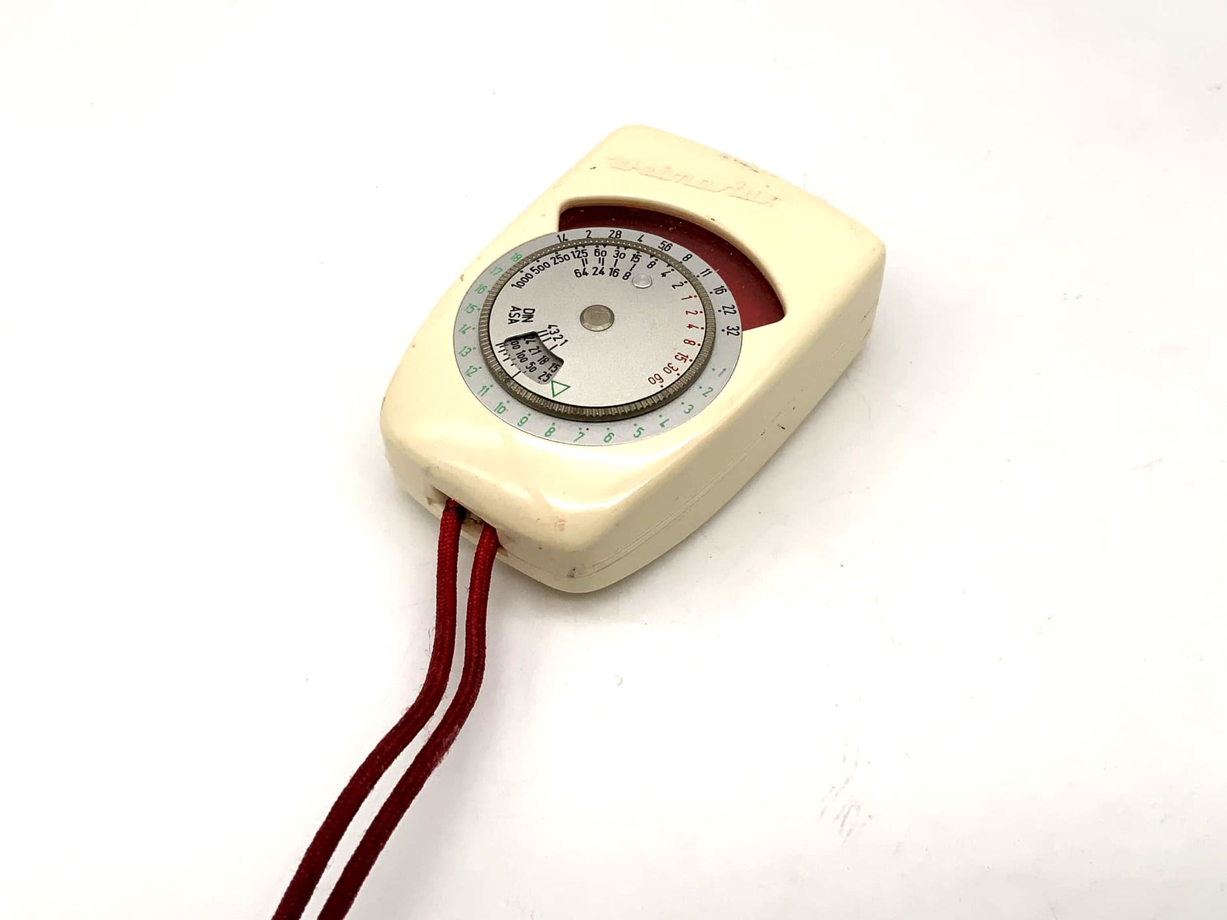 Weimarlux Vintage Exposure Meter Light Meter