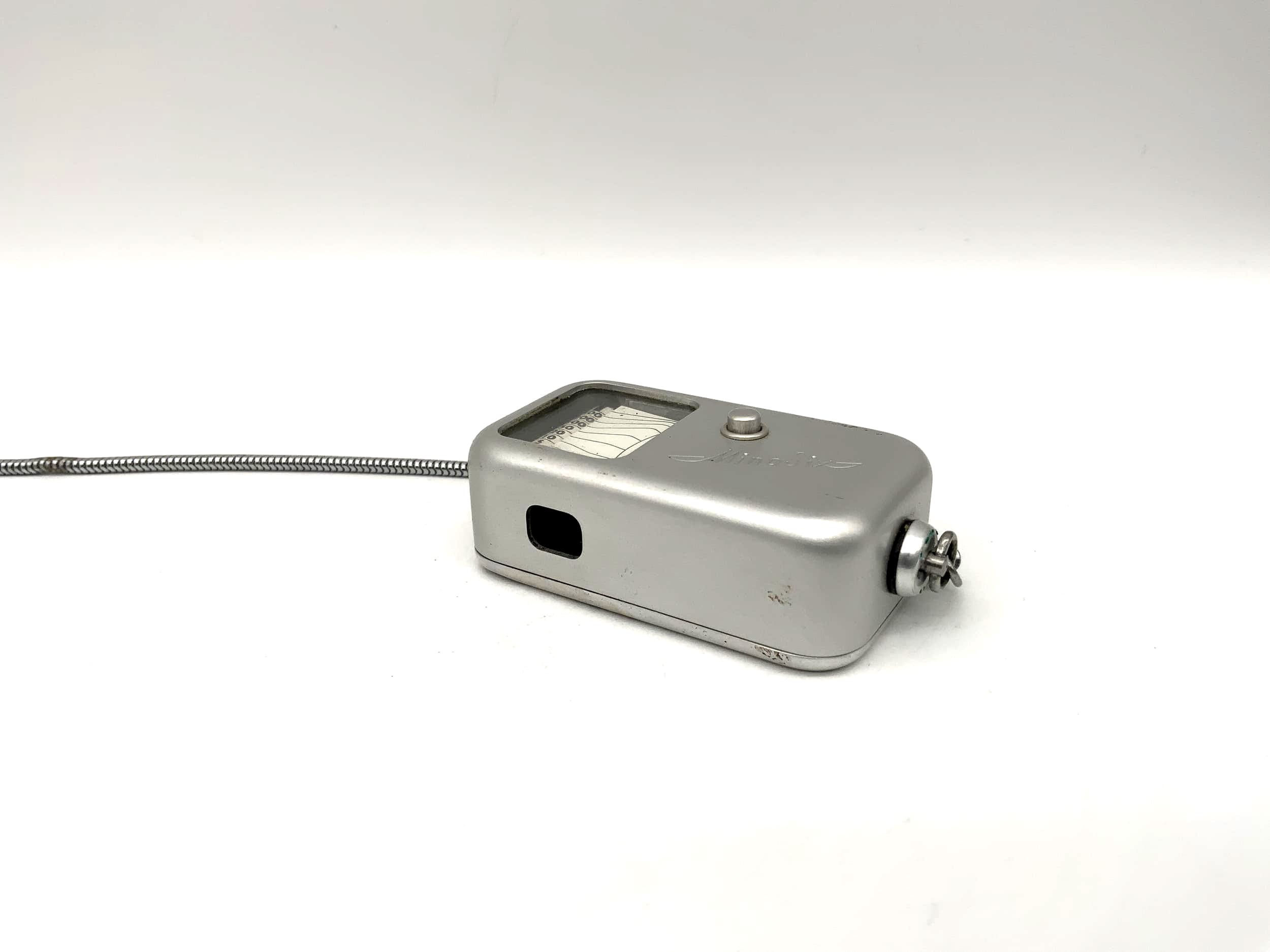Minox Minosix exposure meter light meter light meter