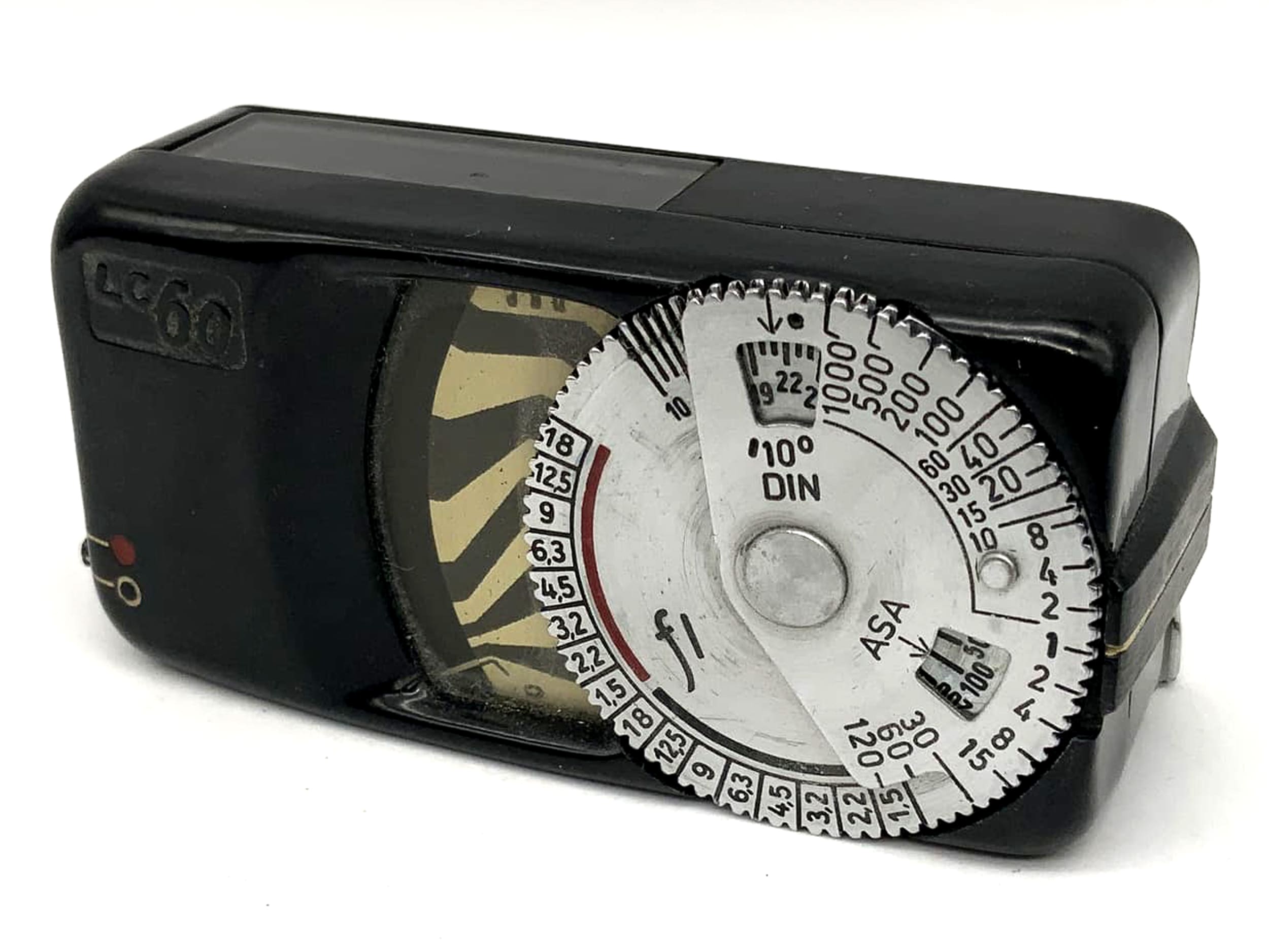 Leica Metrawatt LC60 exposure meter Leicameter for Leica M models light meter