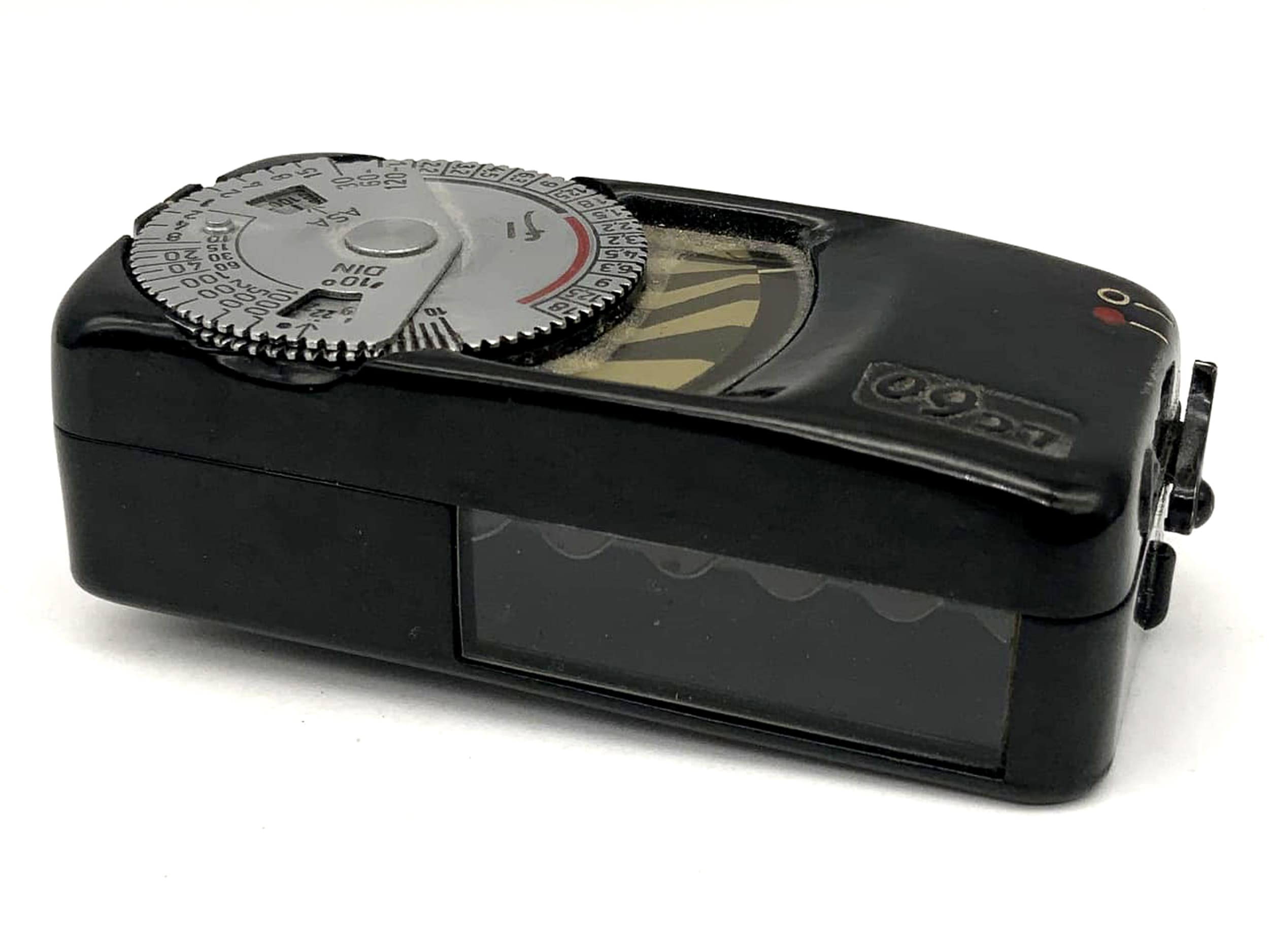 Leica Metrawatt LC60 exposure meter Leicameter for Leica M models light meter