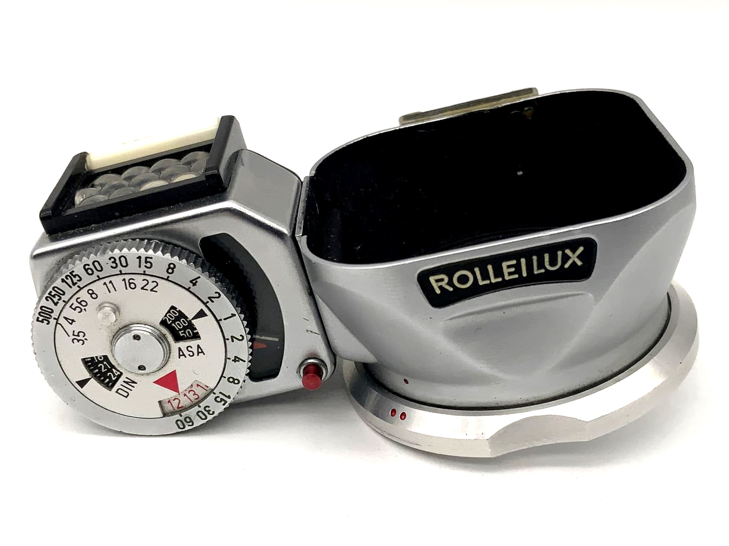 Rollei Rolleilux exposure meter Bay I Bayonet I light meter light meter