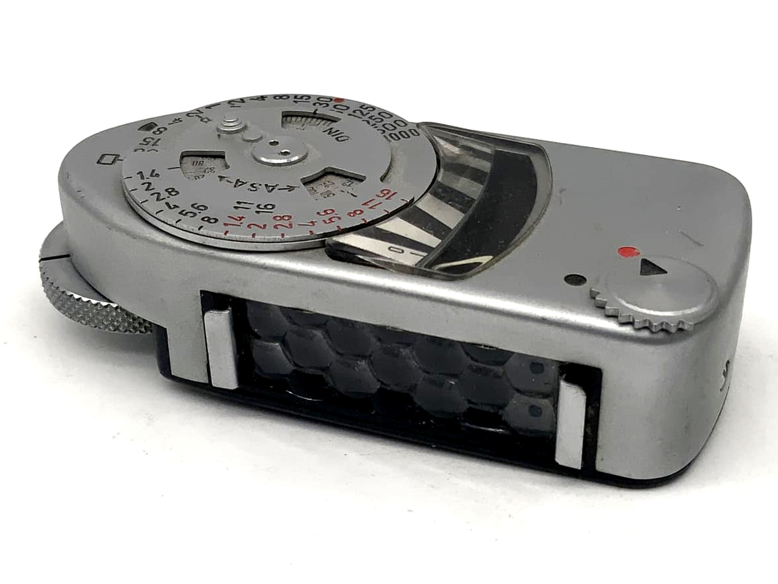 Leica Meter MC exposure meter Metrawatt for Leica M models !DEFECTIVE!