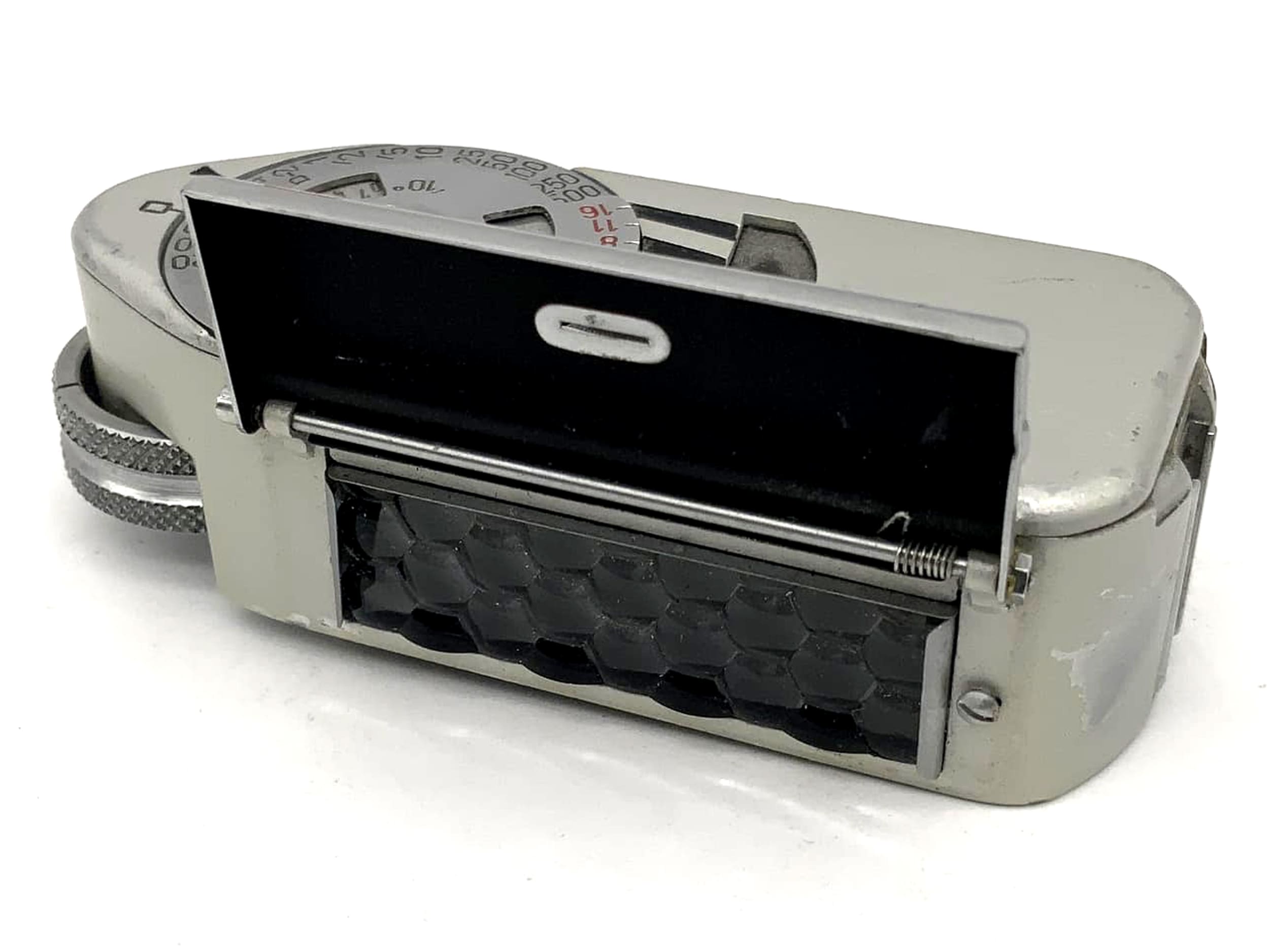 Leica Meter M exposure meter Metrawatt for Leica M models !DEFECTIVE!