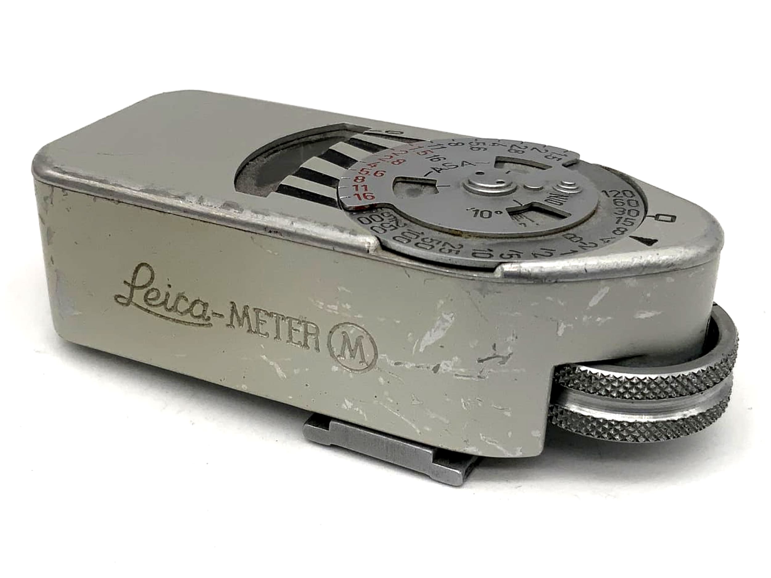 Leica Meter M exposure meter Metrawatt for Leica M models !DEFECTIVE!