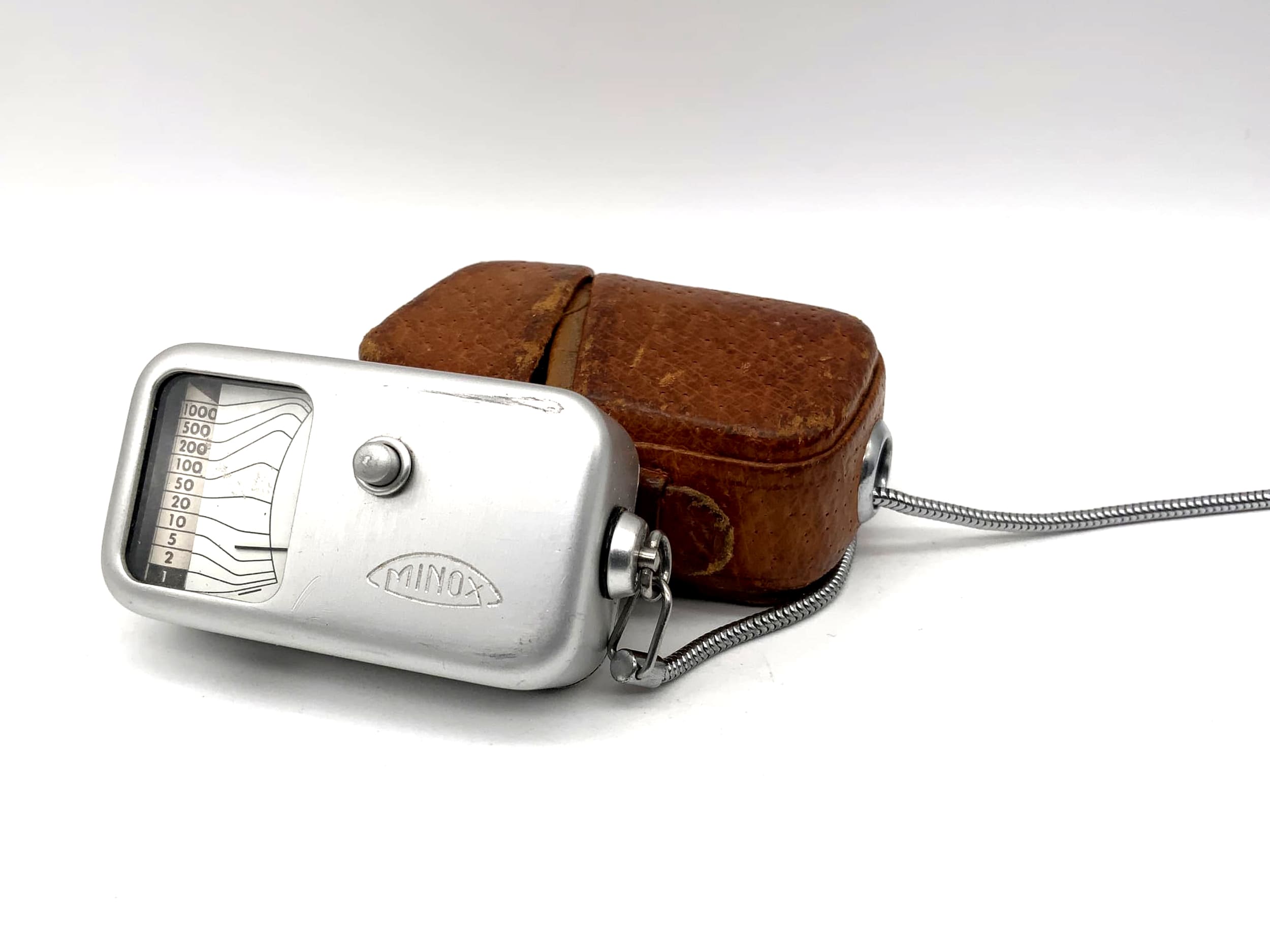 Minox Minosix exposure meter! DEFECTIVE! Light meter