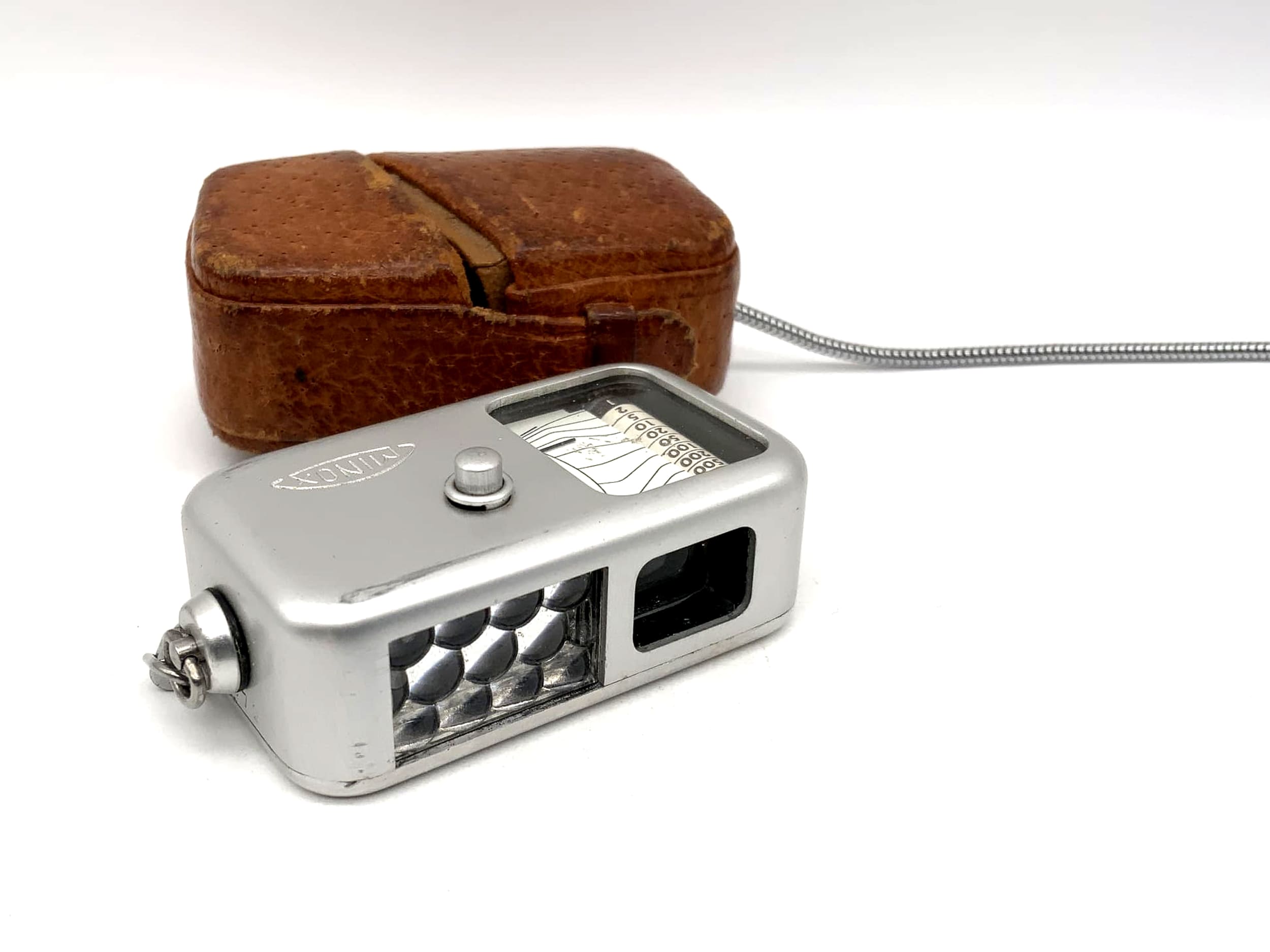 Minox Minosix exposure meter! DEFECTIVE! Light meter