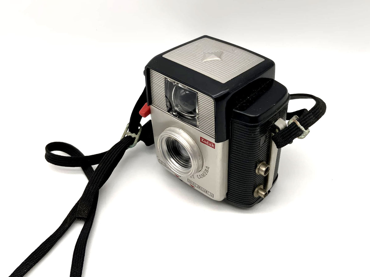 Kodak Brownie Starlet Camera Box camera 4x4 medium format analog camera