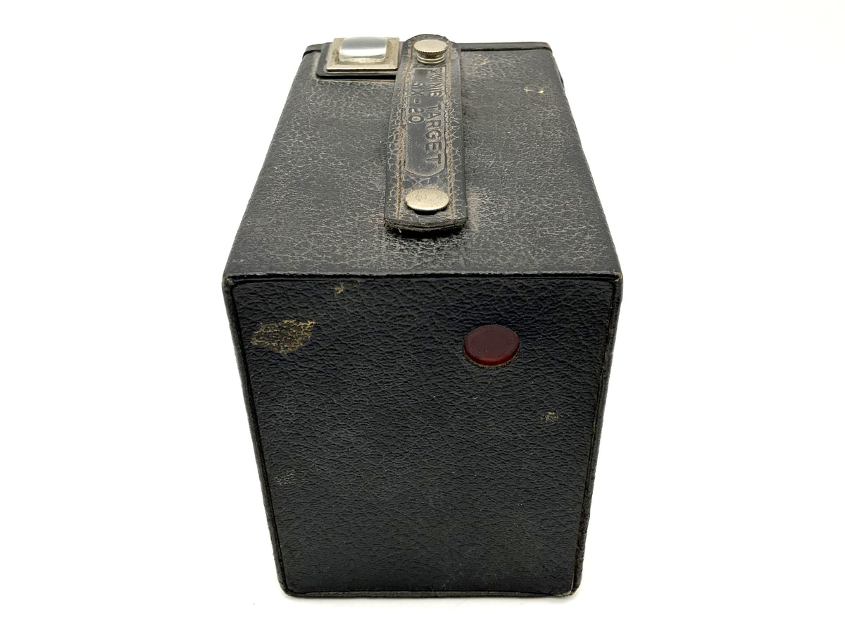 Kodak Brownie Target Six-20 Box Camera Analog Camera