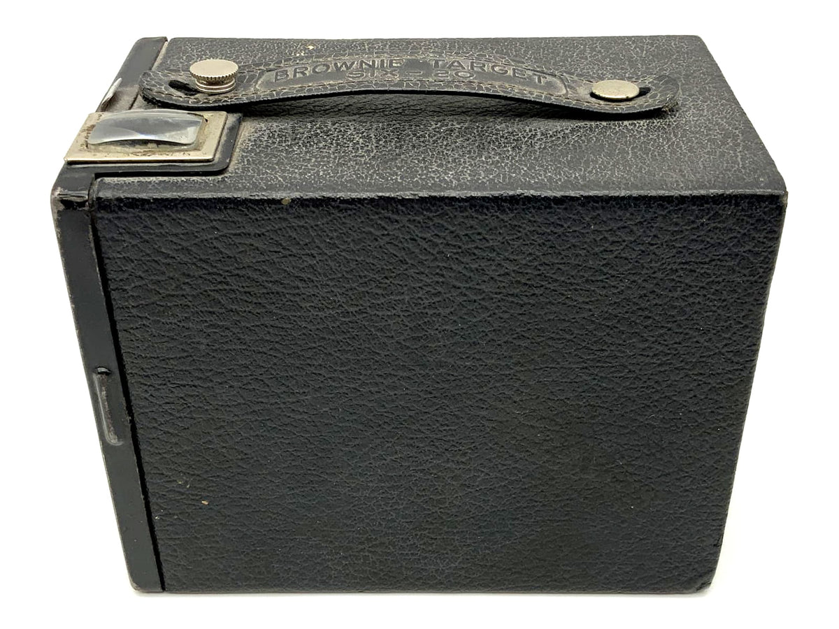 Kodak Brownie Target Six-20 Box Camera Analog Camera