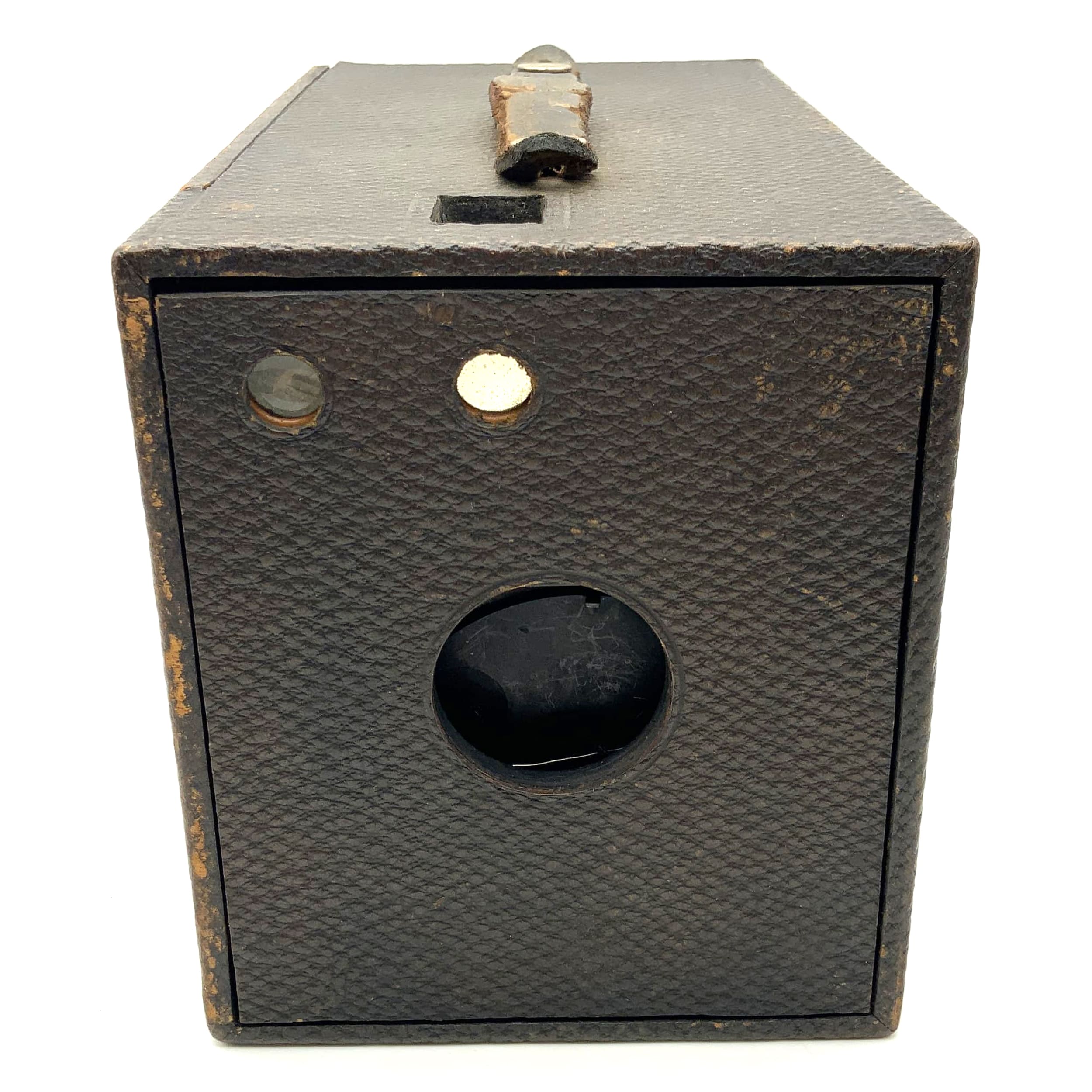 Kodak Bulls Eye No.4 Box Camera 4x5 Eastman Kodak Analog Camera Camera