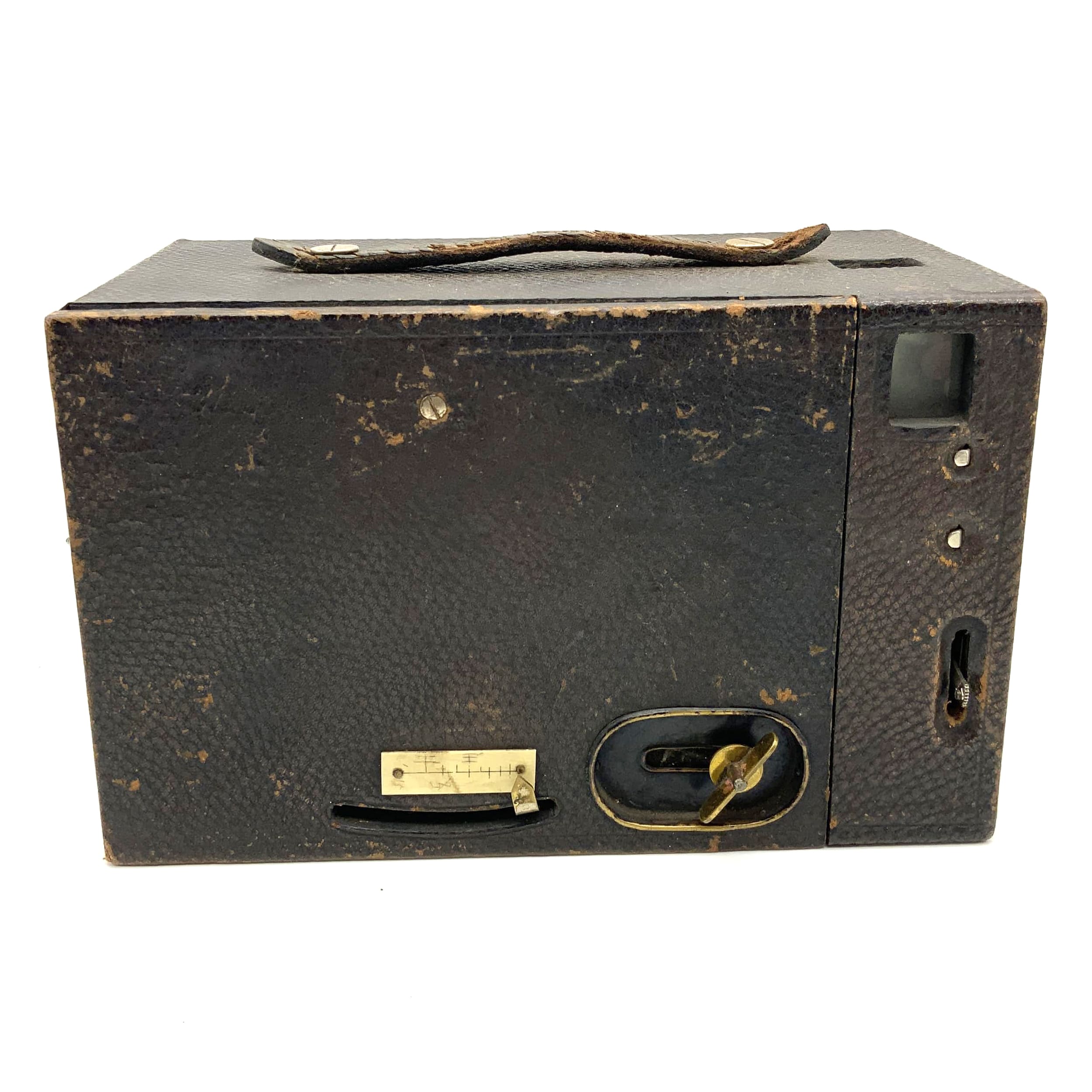 Kodak Bulls Eye No.4 Box Camera 4x5 Eastman Kodak Analog Camera Camera