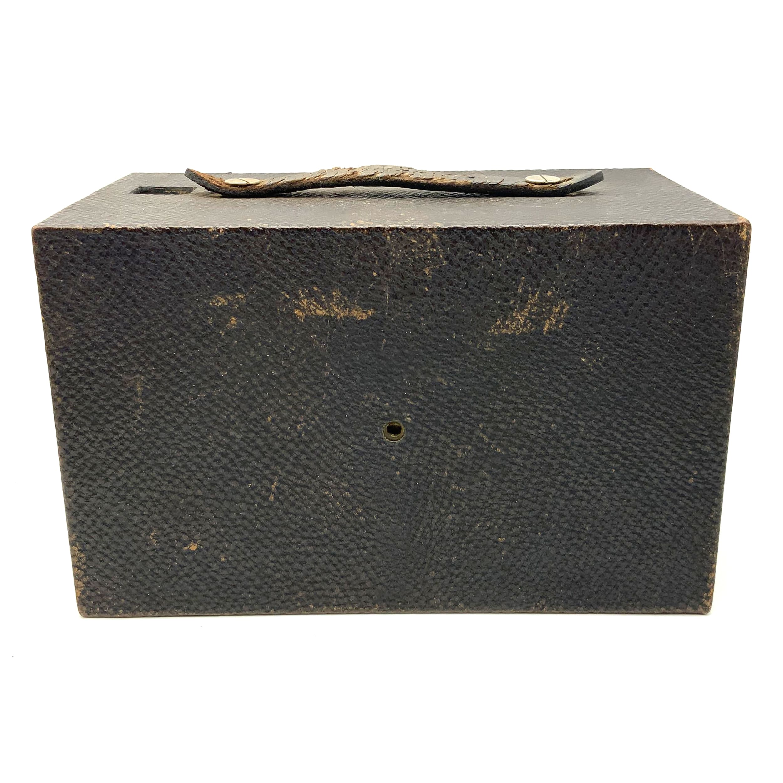 Kodak Bulls Eye No.4 Box Camera 4x5 Eastman Kodak Analog Camera Camera