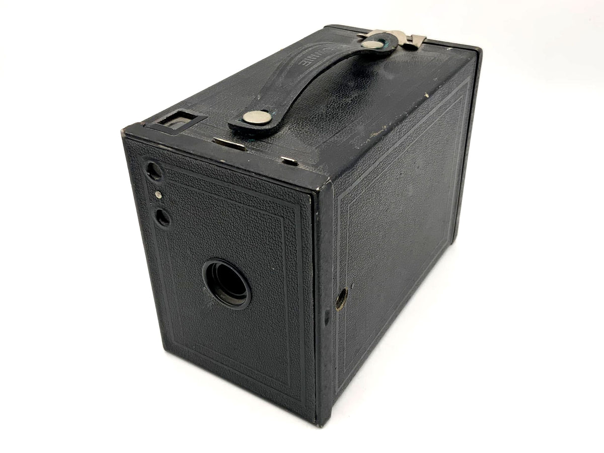 Kodak Brownie No.2 Box Camera Eastman Kodak Analog Camera Camera