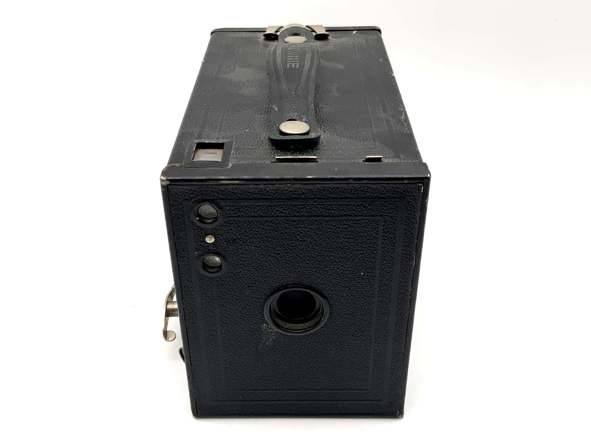 Kodak Brownie No.2 Box Camera Eastman Kodak Analog Camera Camera