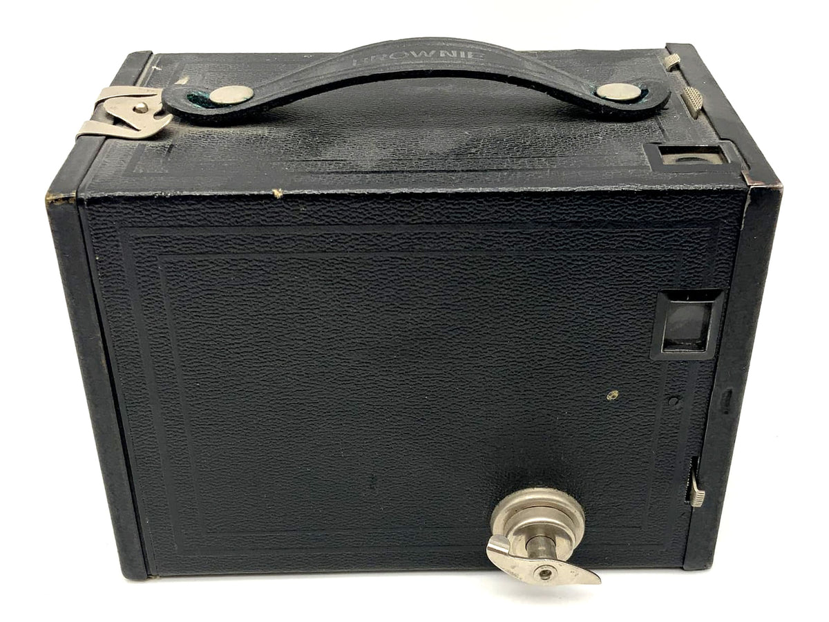 Kodak Brownie No.2 Box Camera Eastman Kodak Analog Camera Camera