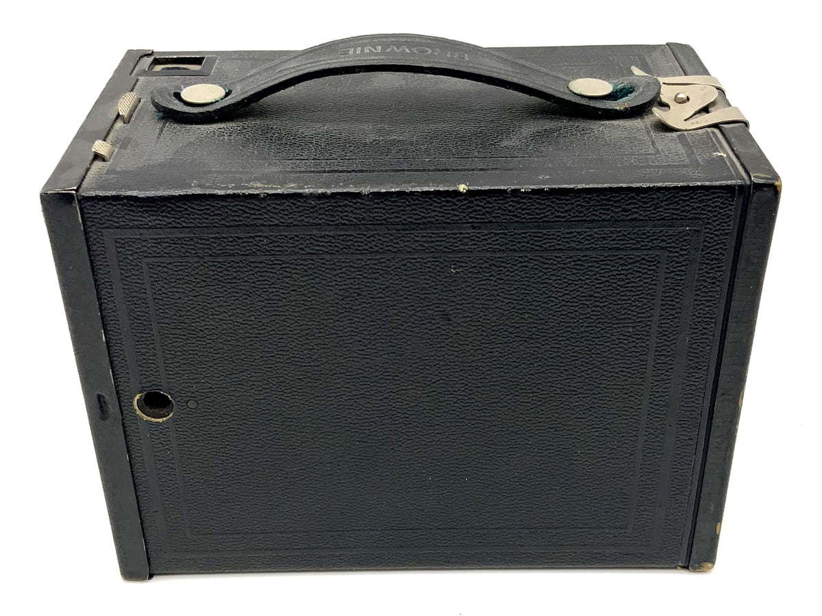 Kodak Brownie No.2 Box Camera Eastman Kodak Analog Camera Camera