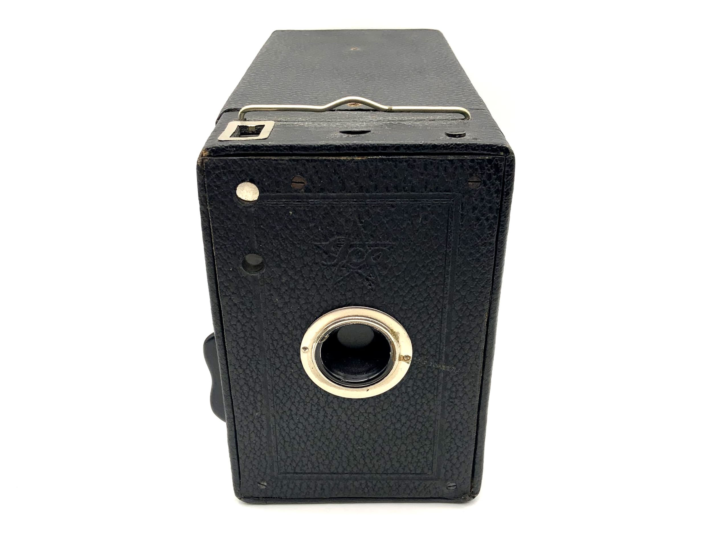 Ica Dresden - Box camera 6x9 analog camera