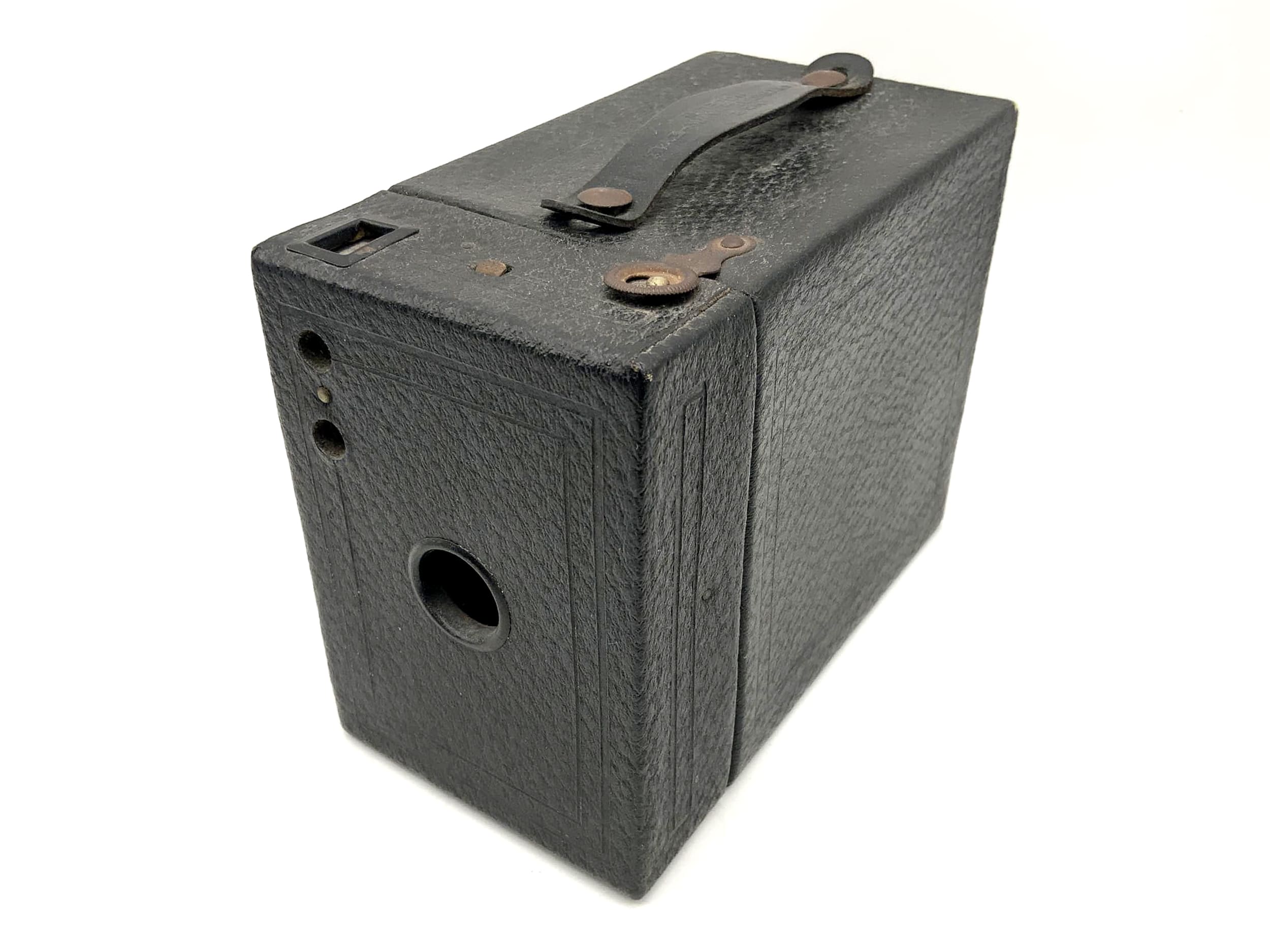 Kodak Cartridge Hawk-Eye Model B Box Camera Analog Camera Camera