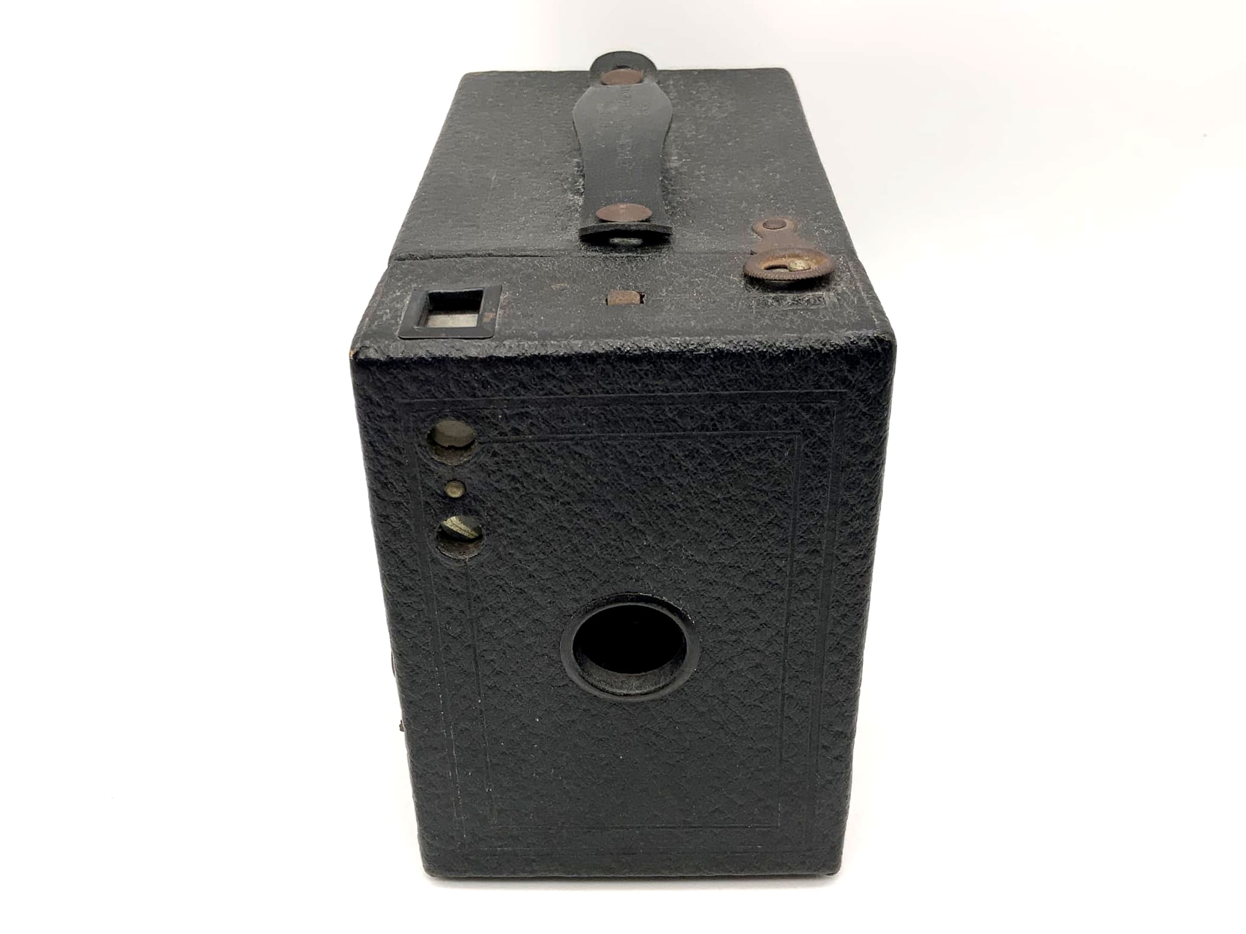 Kodak Cartridge Hawk-Eye Model B Box Camera Analog Camera Camera