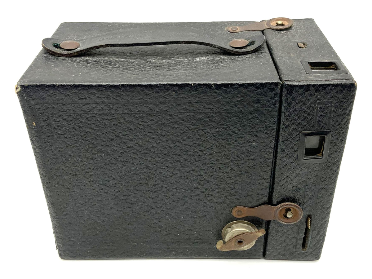 Kodak Cartridge Hawk-Eye Model B Box Camera Analog Camera Camera