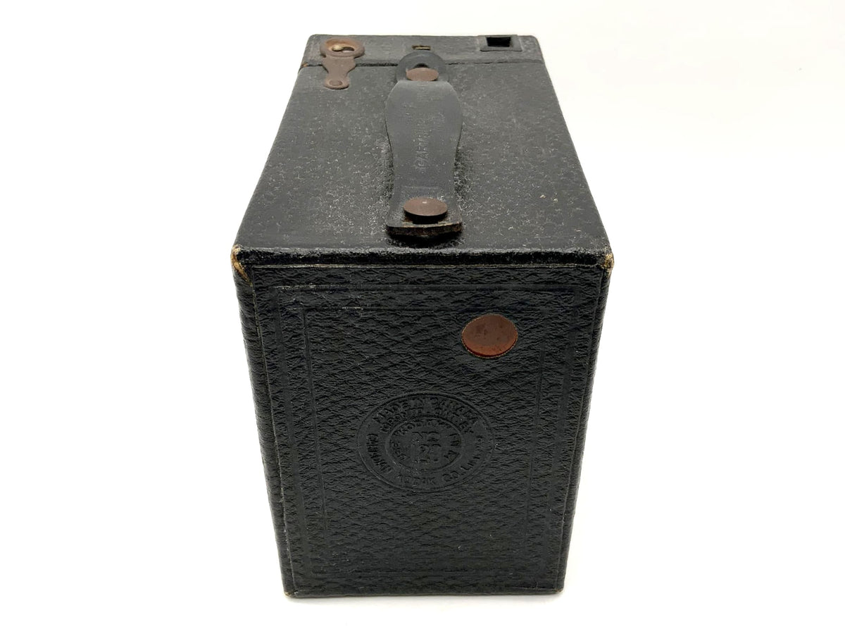 Kodak Cartridge Hawk-Eye Model B Box Camera Analog Camera Camera