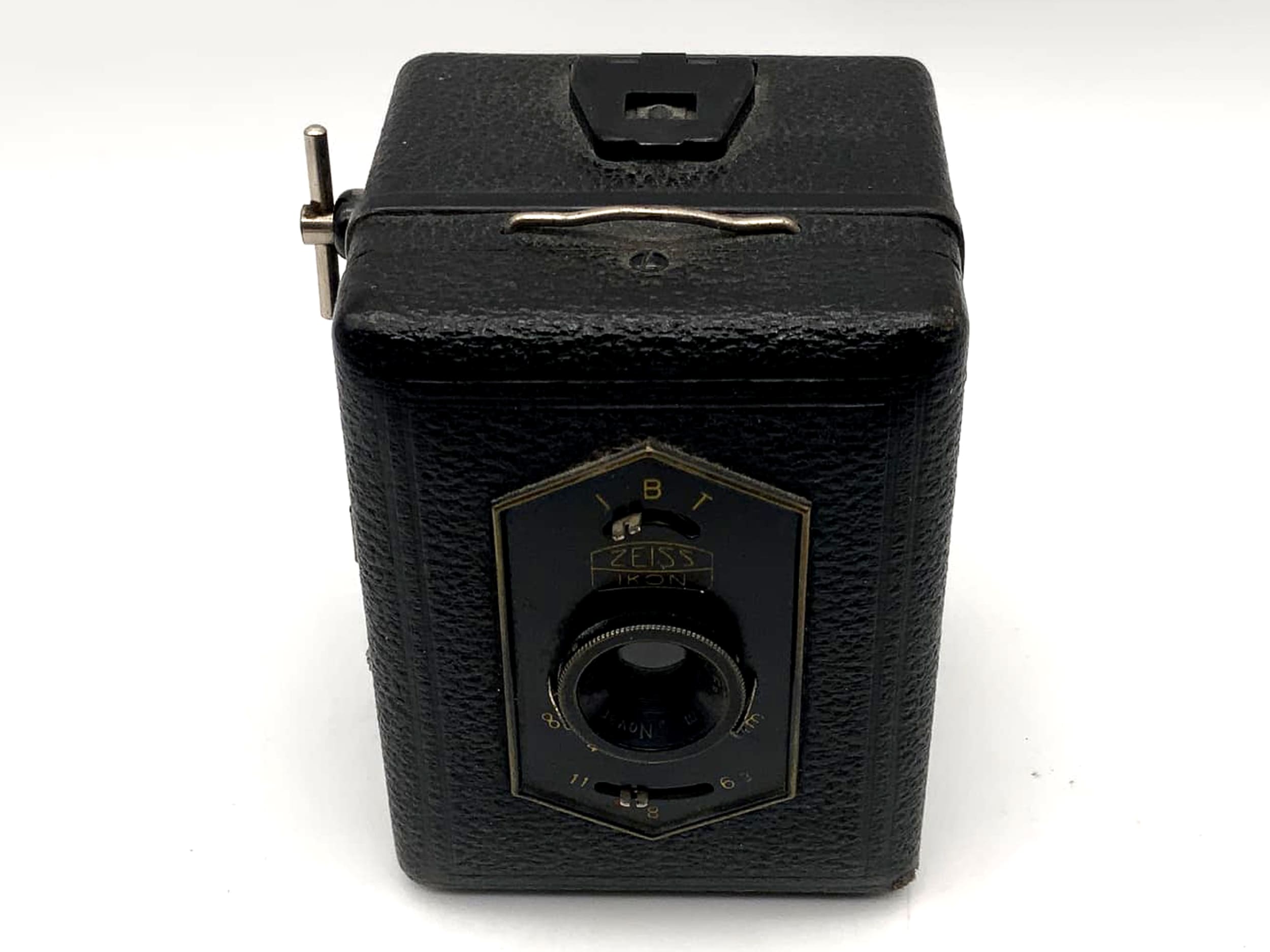 Zeiss Ikon Box Tengor Baby Box Camera Analog Camera