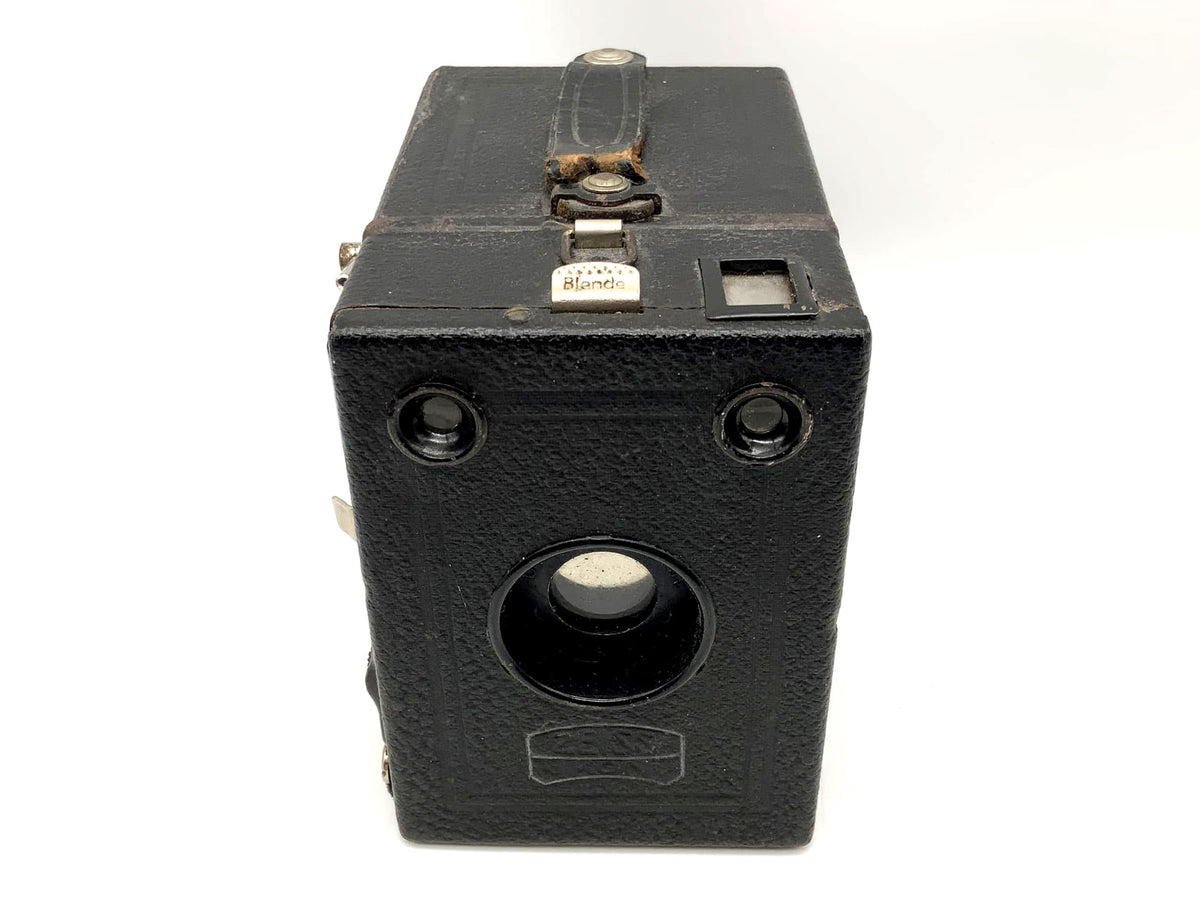 Zeiss Ikon Box Tengor 54/2 Box Camera Analog Camera